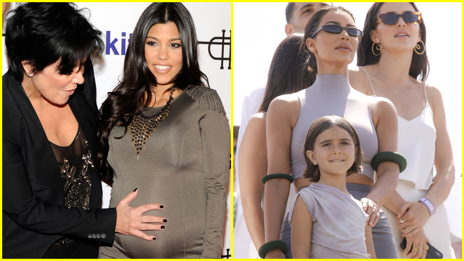 Kardashians Celebrate Penelope's Birthday