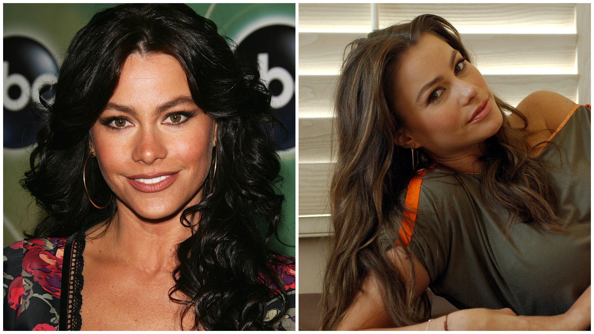 Sofia Vergara Throwback Video