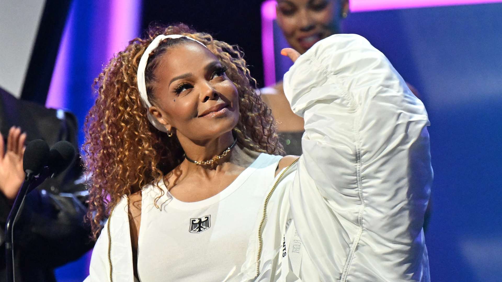 Janet Jackson