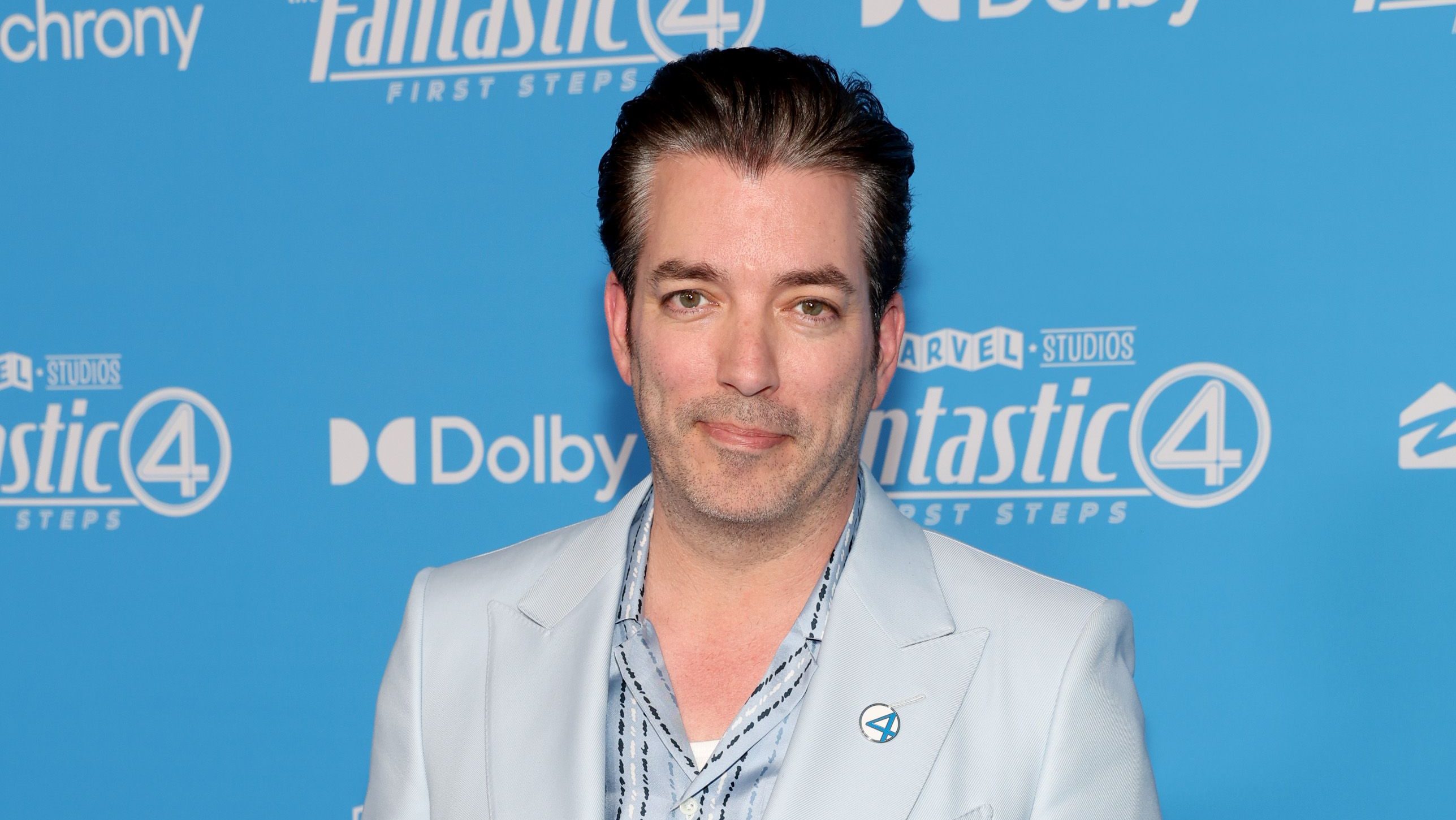 Jonathan Scott