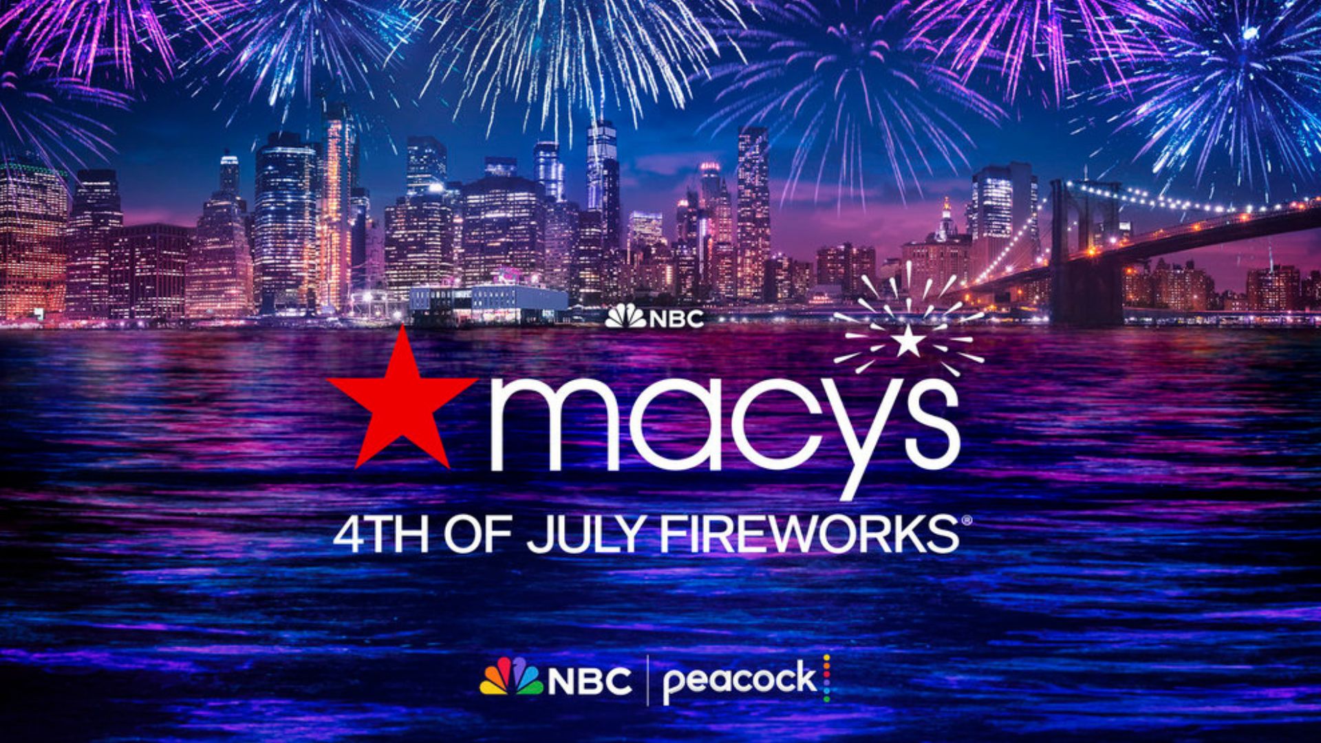 Macy's Fireworks