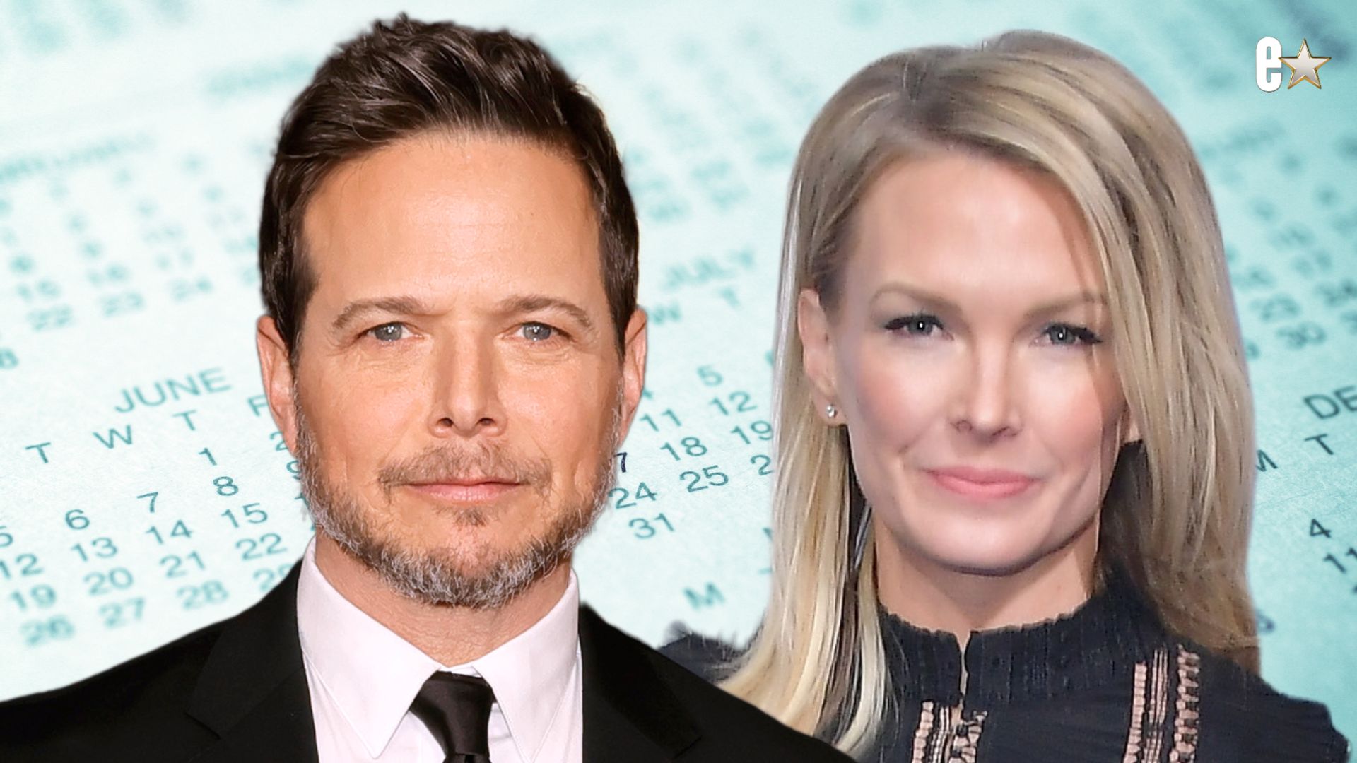 Scott Wolf, Kelley Wolf