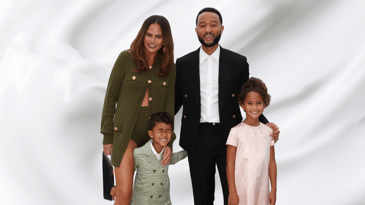 Chrissy Teigen, John Legend