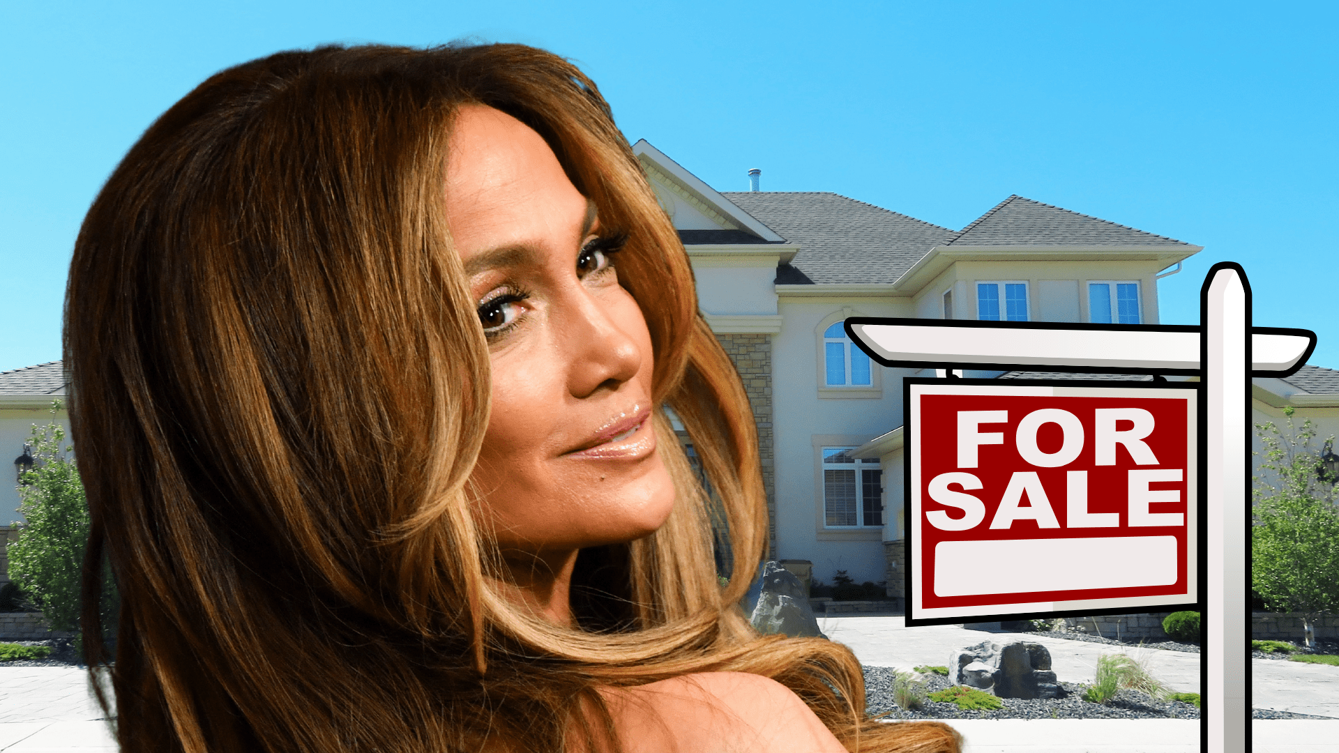 Jennifer Lopez house