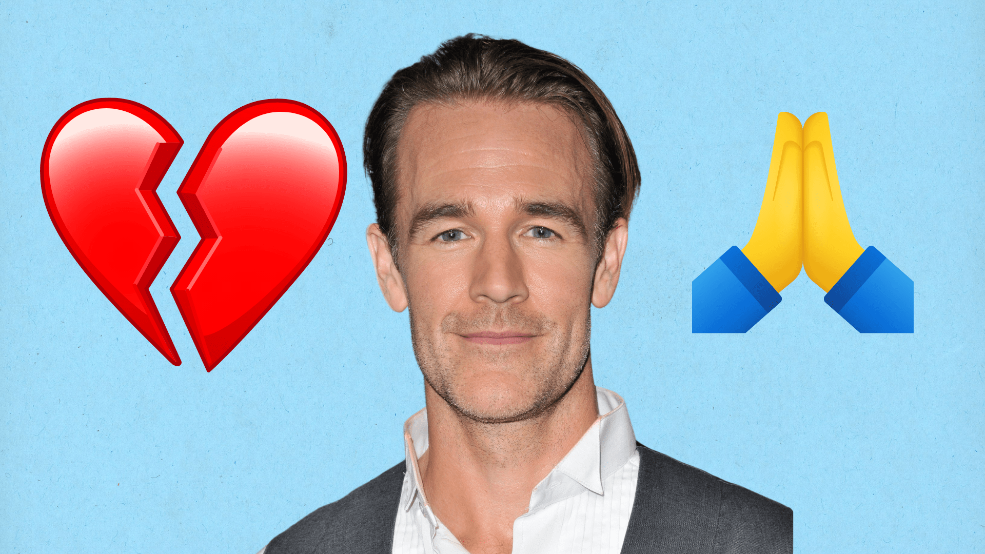 James Van Der Beek