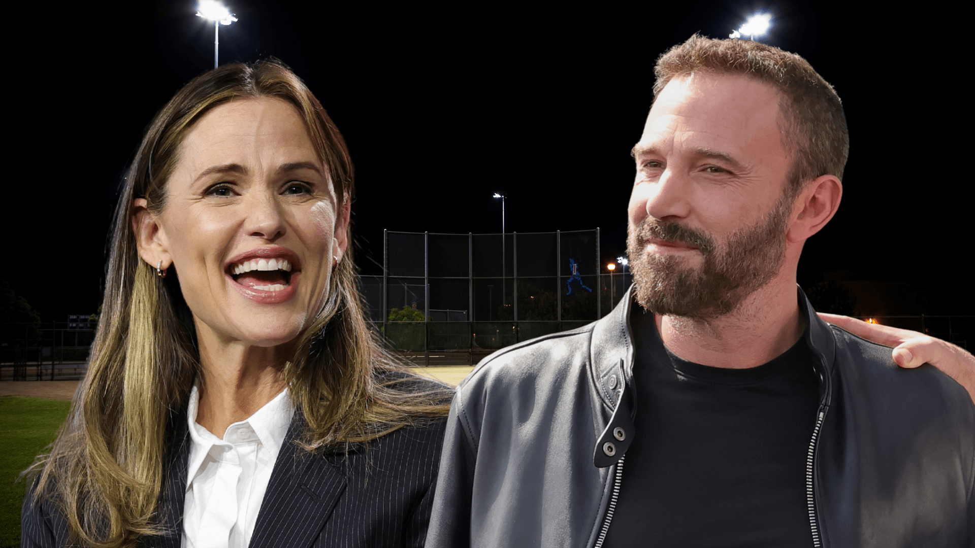 Jennifer Garner & Ben Affleck