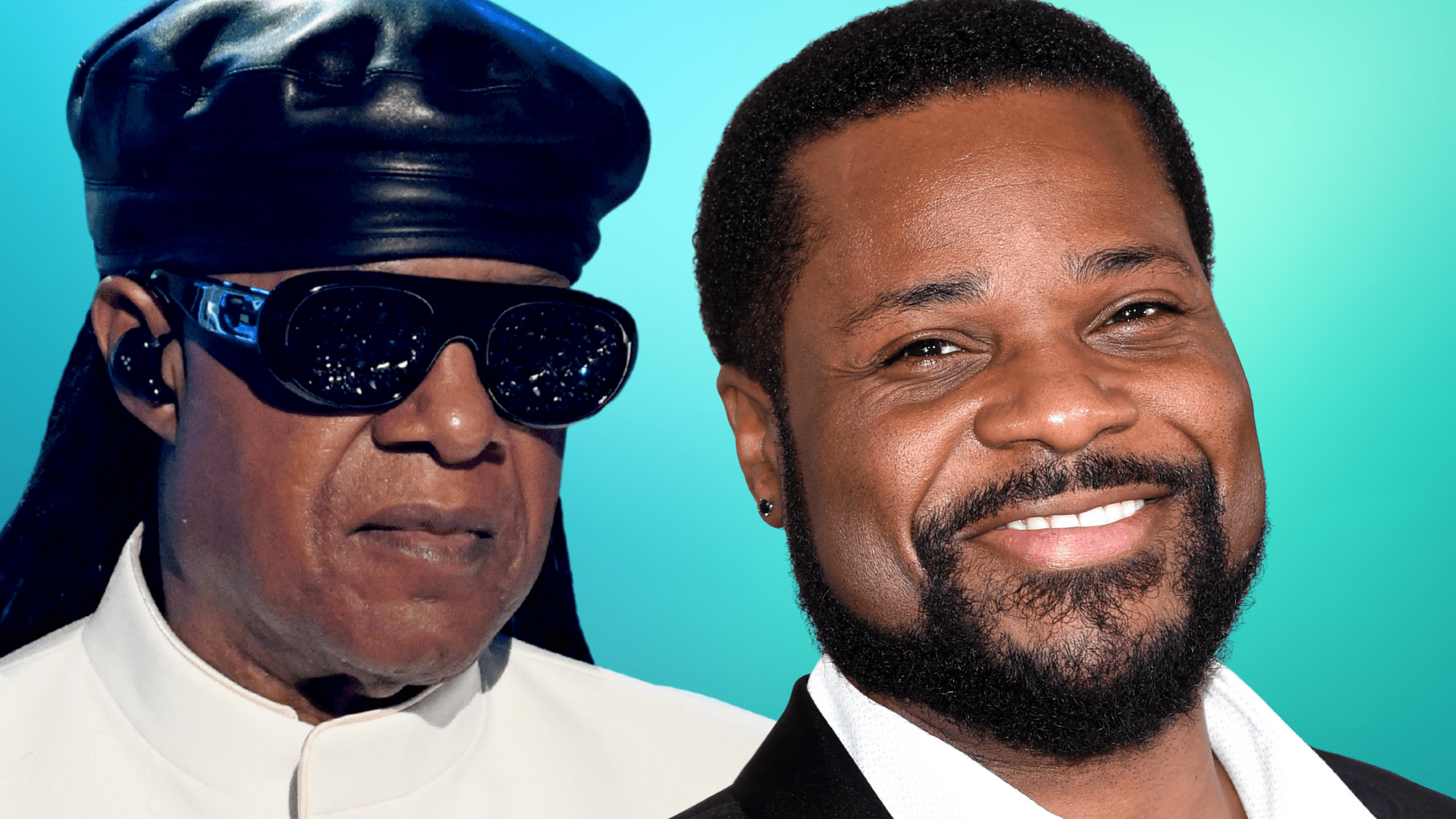 Stevie Wonder Comments on Malcolm Jamal Warner