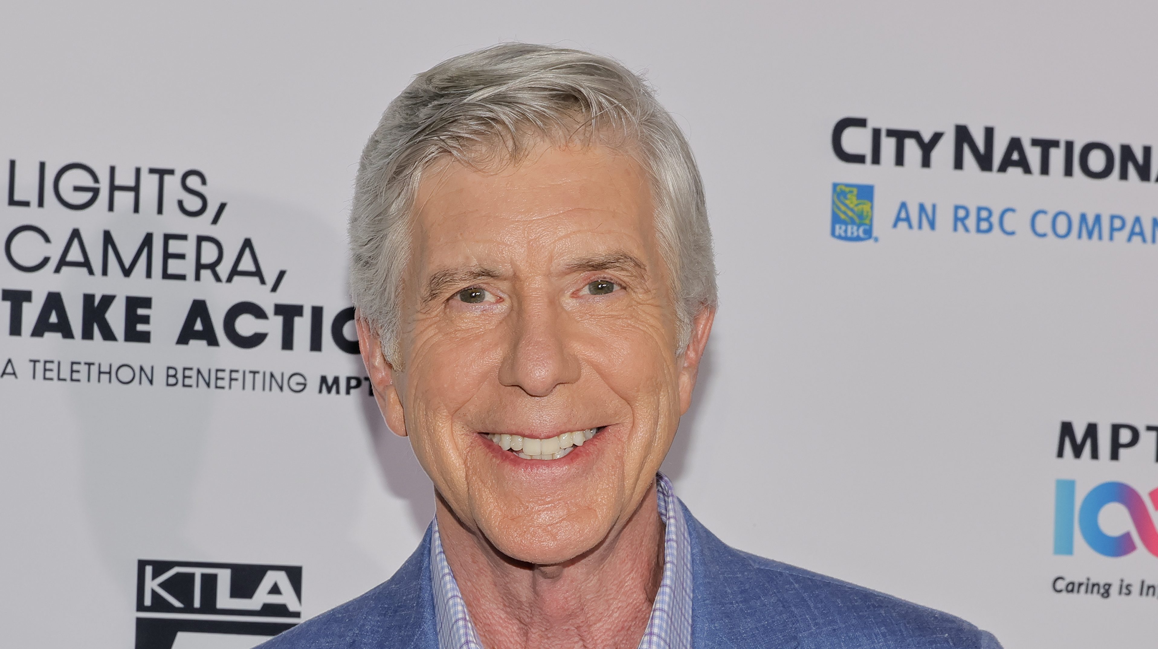 Tom Bergeron