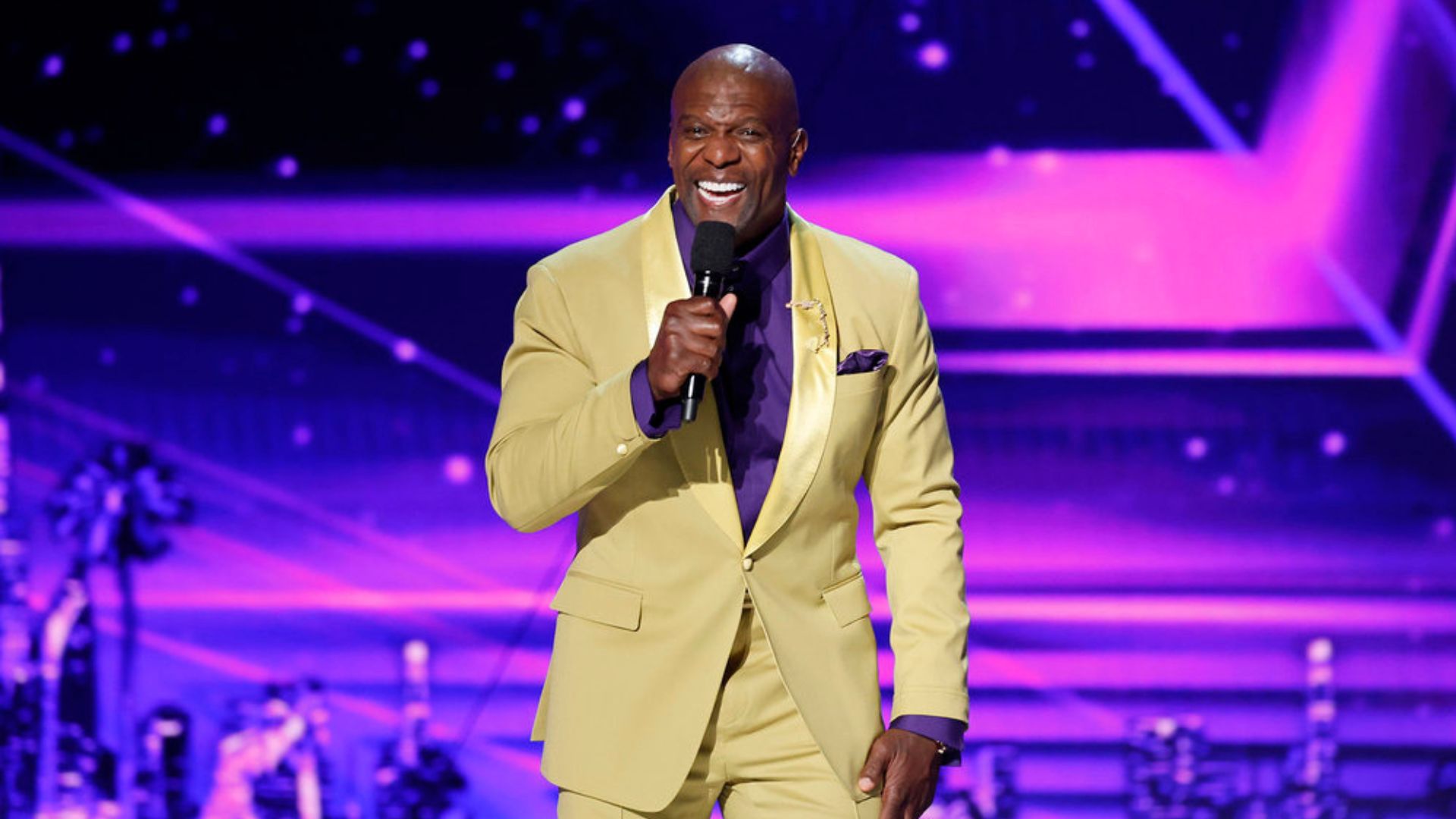 Terry Crews