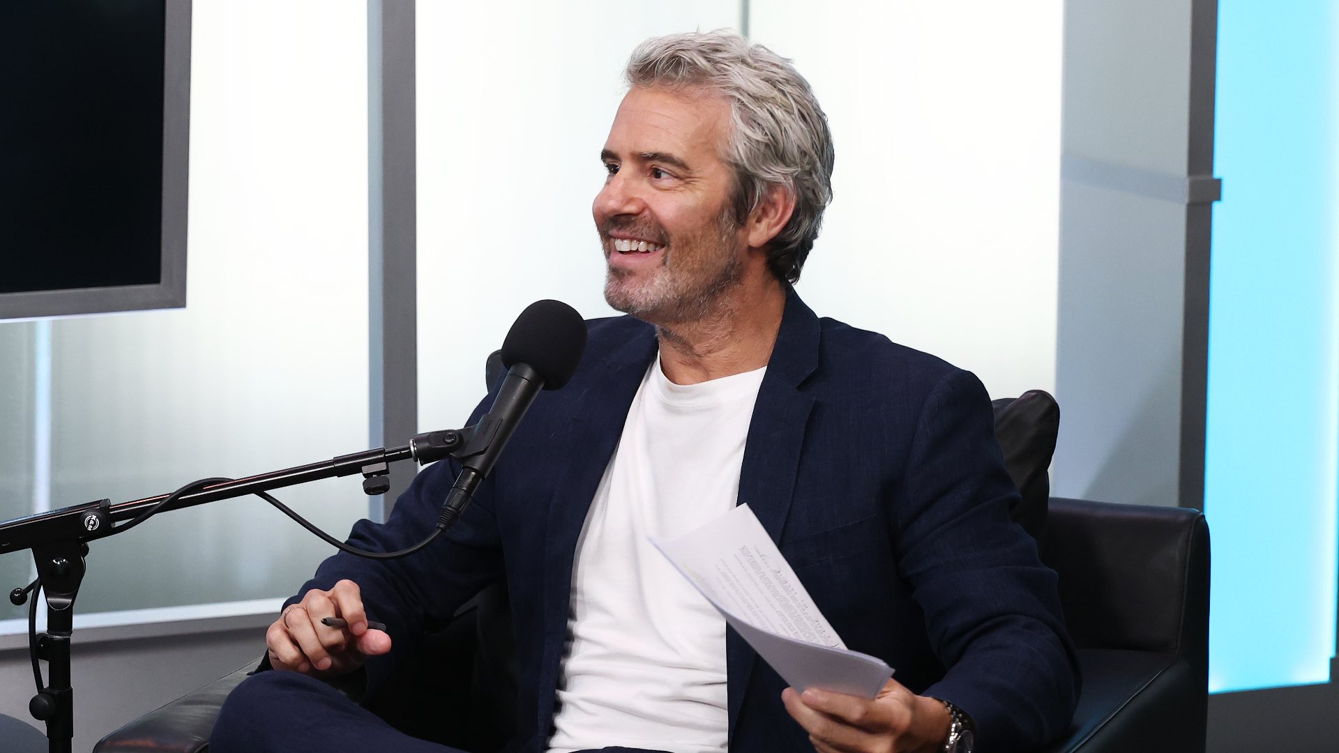 Andy Cohen Love Island USA