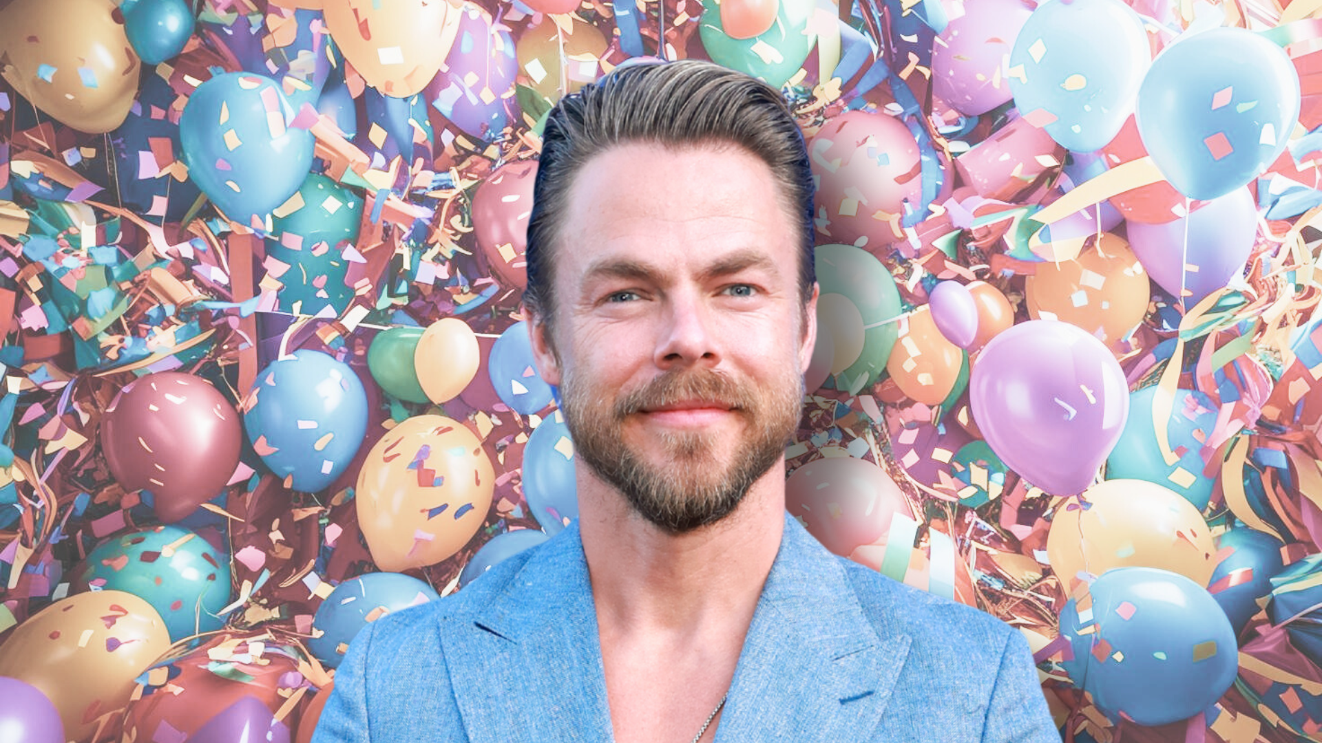 Derek Hough Extra