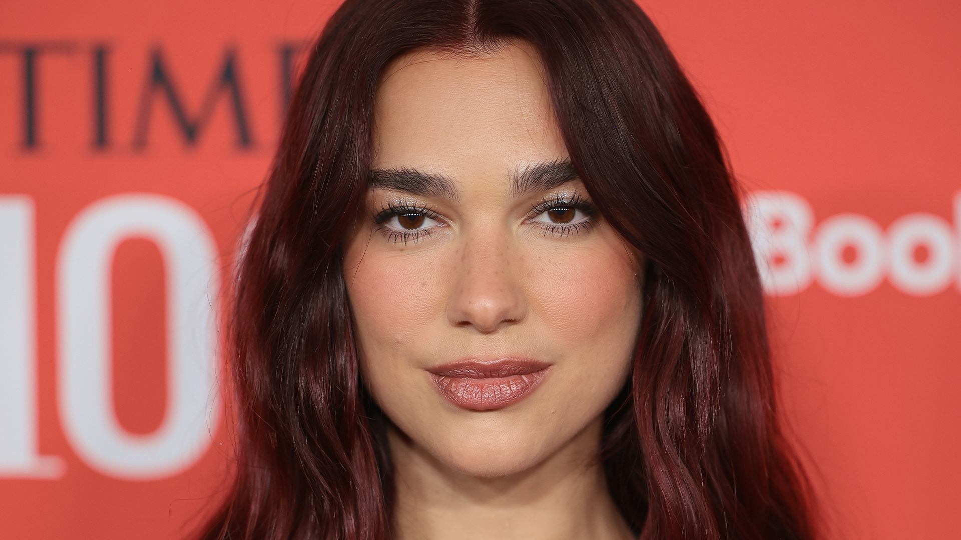 Dua Lipa Turns Heads In Daring White Dress For 30th Birthday