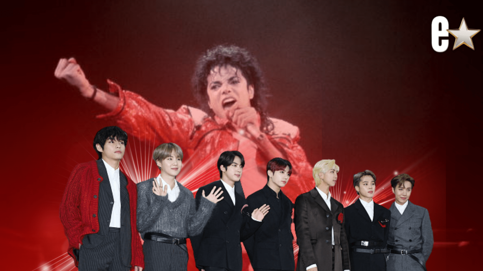 BTS Rumored to Have Recorded an Unreleased Michael Jackson Song for Tribute Album