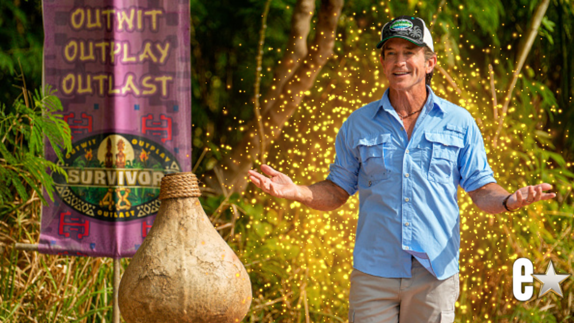 Jeff Probst Reflects on ‘Survivor’s’ Resurgence After 2025 Emmy Nominations
