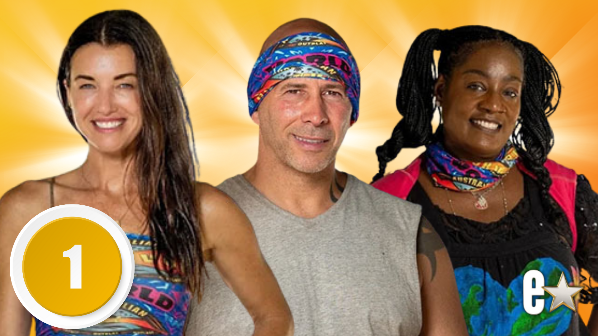 "Survivor: Australia vs. the World" Episode One Recap