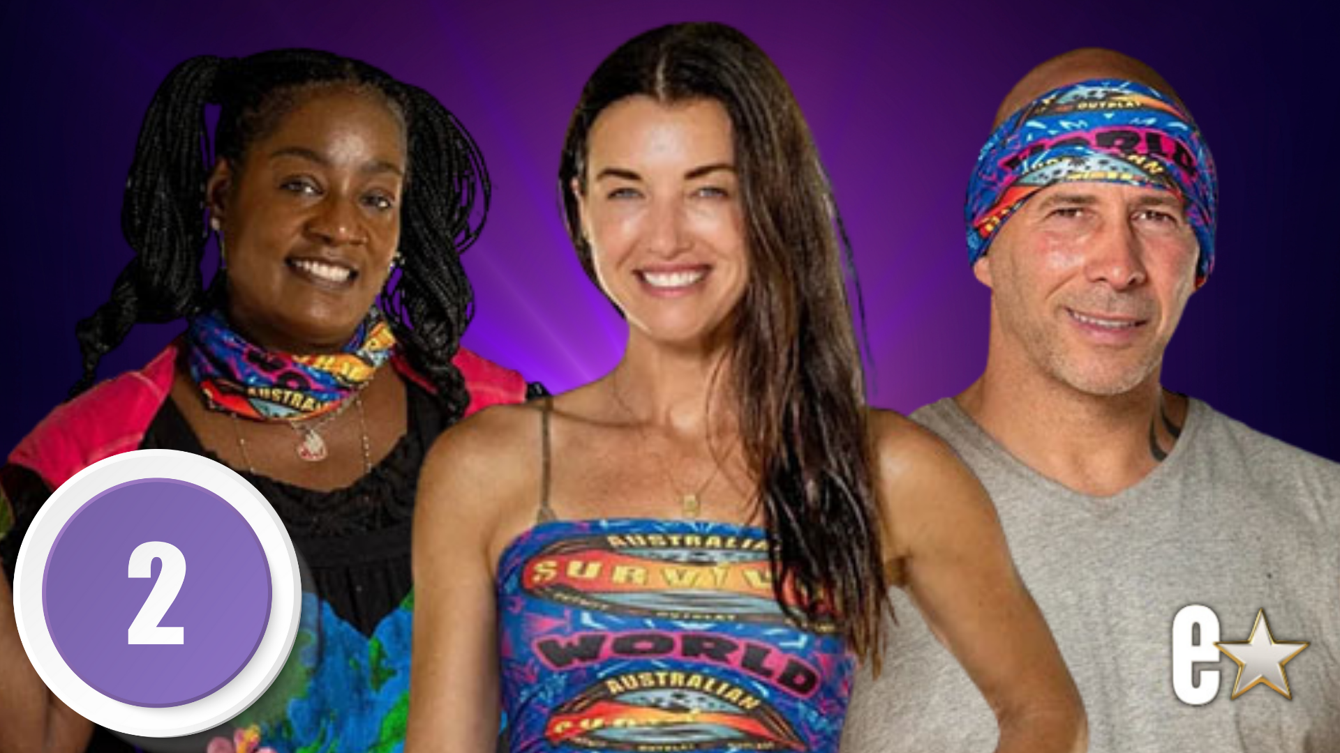 "Survivor: Australia vs. the World" Episode 2 Recap