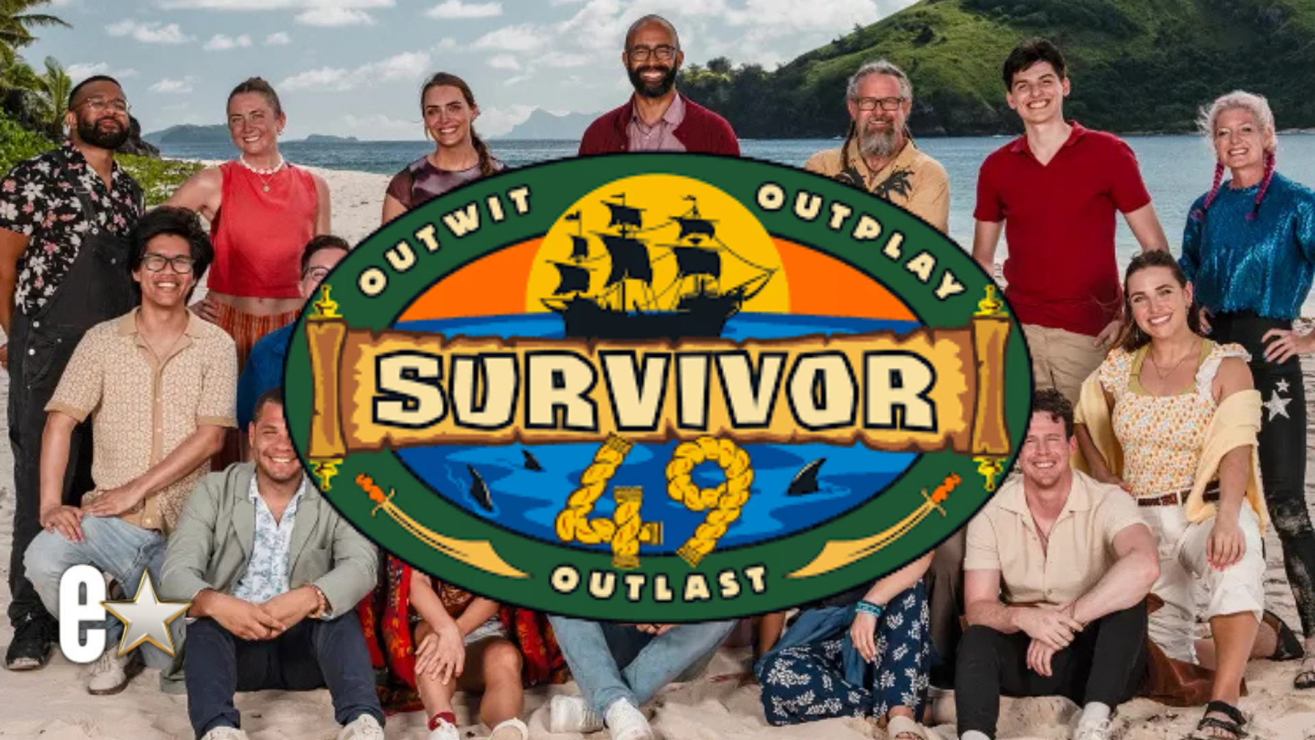 Meet the Official Cast of "Survivor 49"