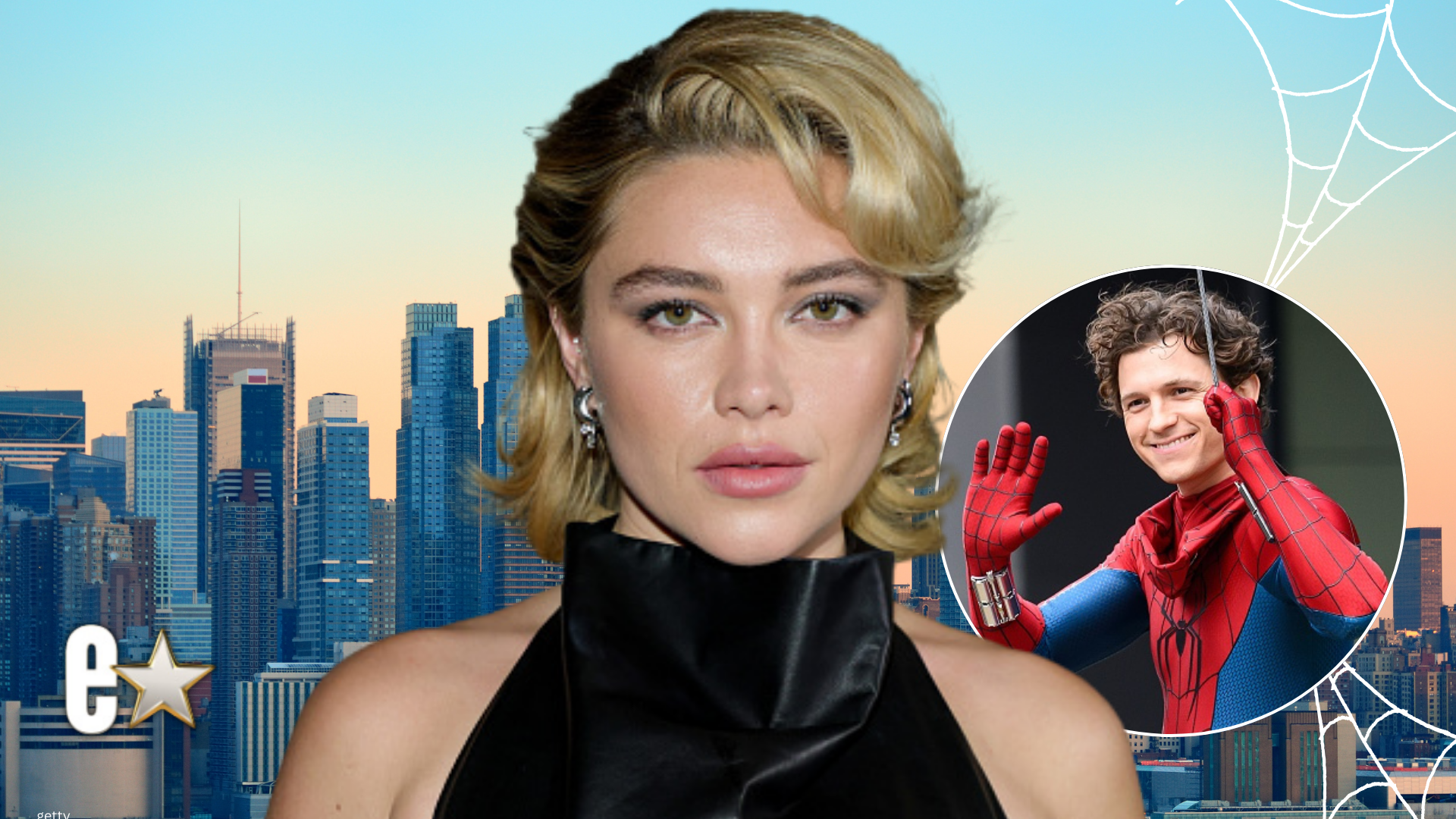 Florence Pugh Reportedly Joins Tom Holland’s Villain-Filled ‘Spider-Man: Brand New Day’