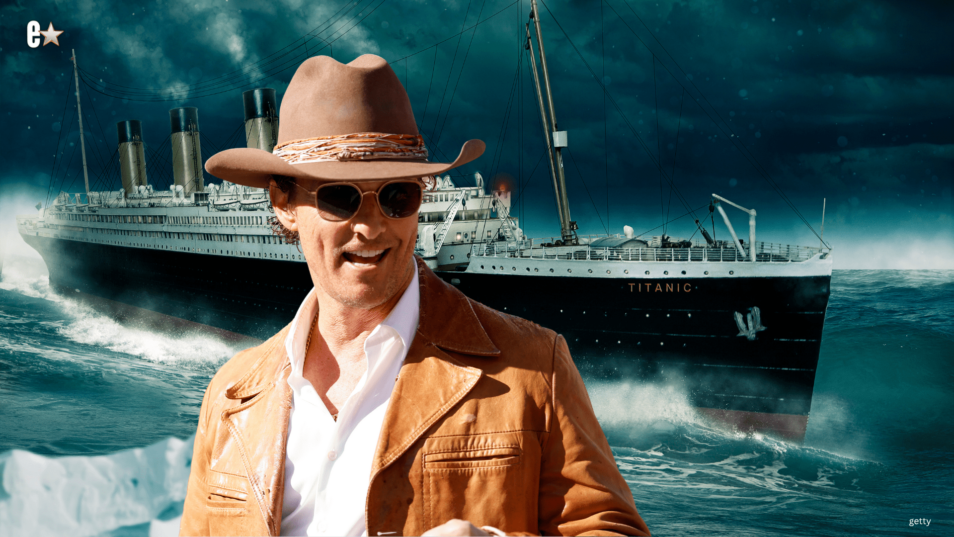 Matthew McConaughey