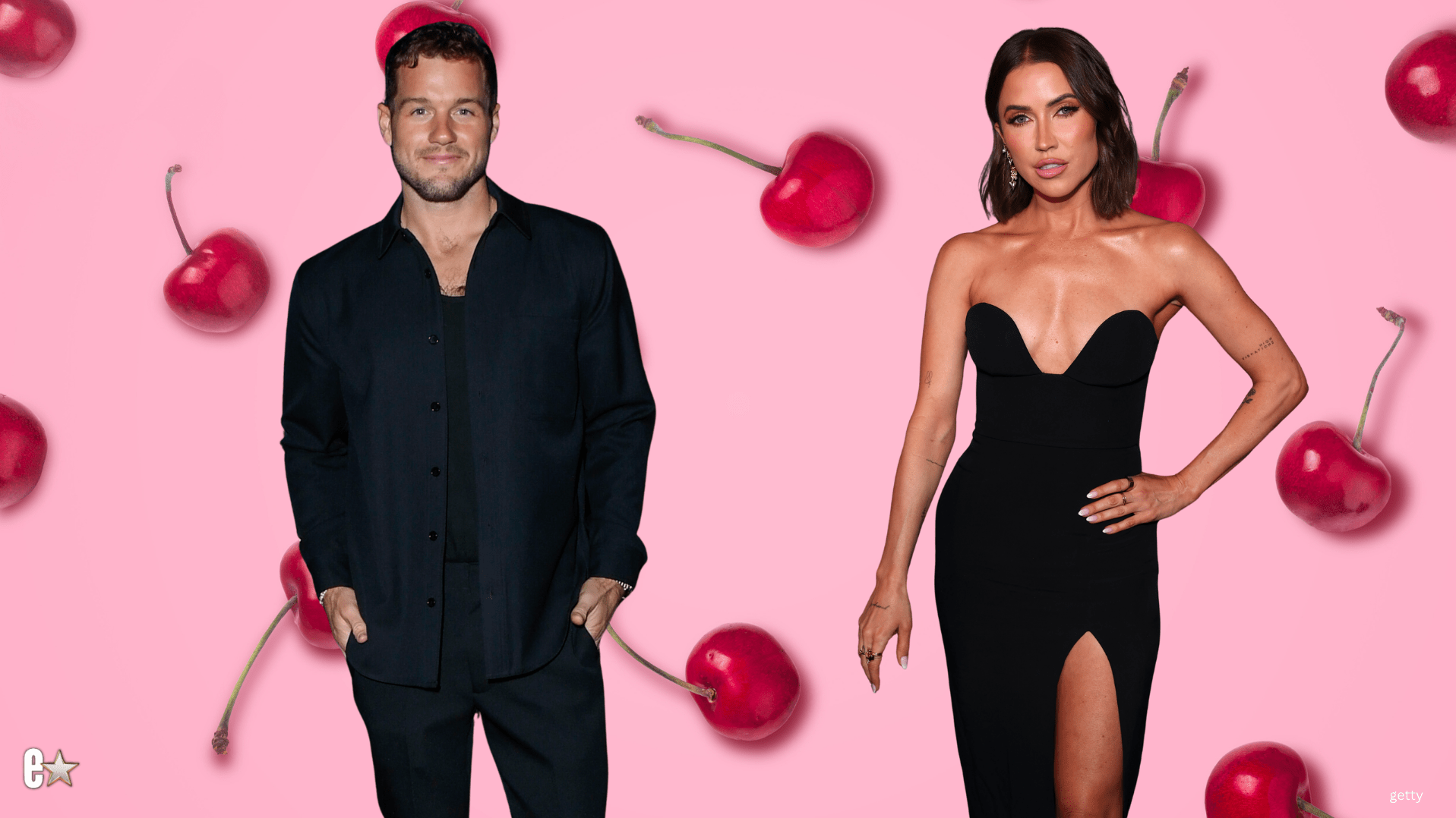 "Are You My First" Hosts Colton Underwood & Kaitlyn Bristowe