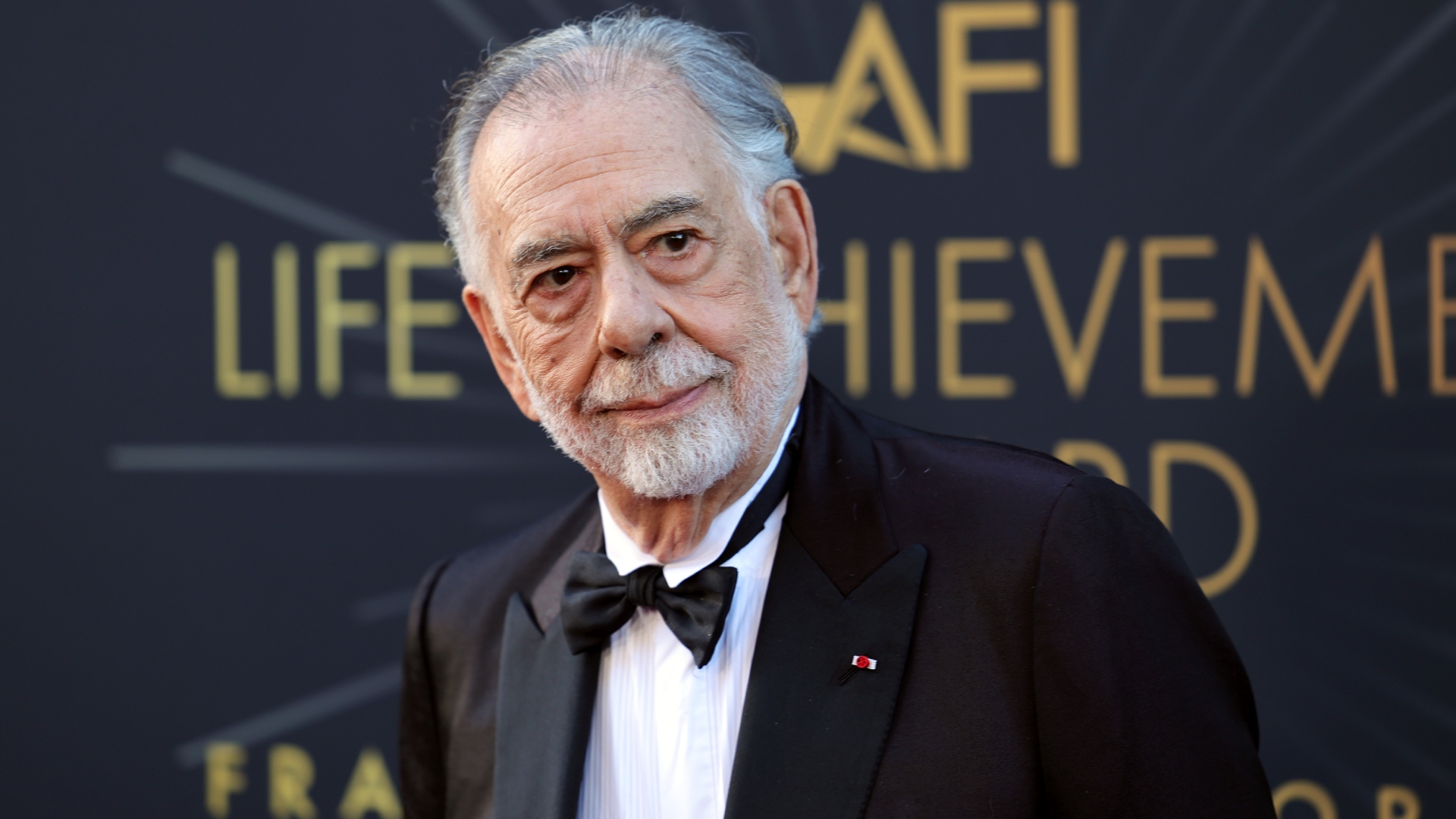 Francis Ford Coppola attends an event