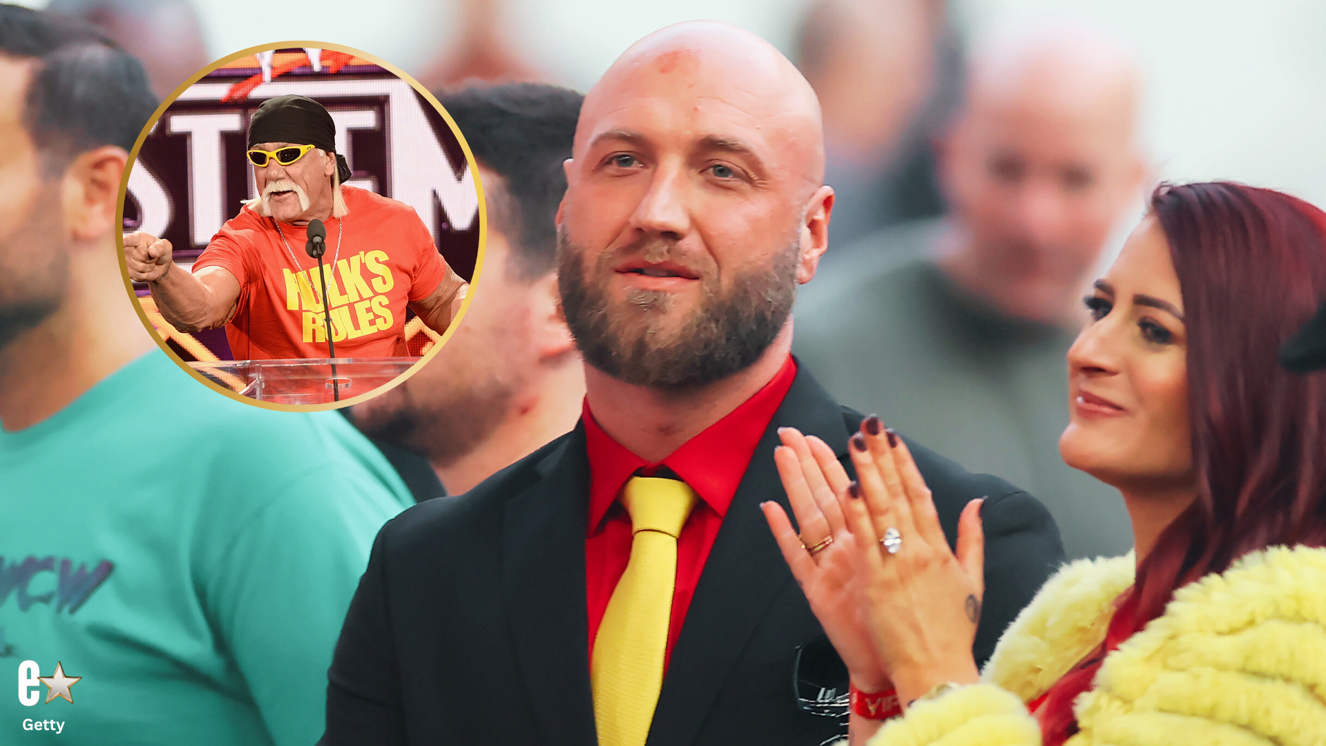Hulk Hogan’s Son Nick Honors Hulk Hogan With Heartbreaking Birthday Tribute