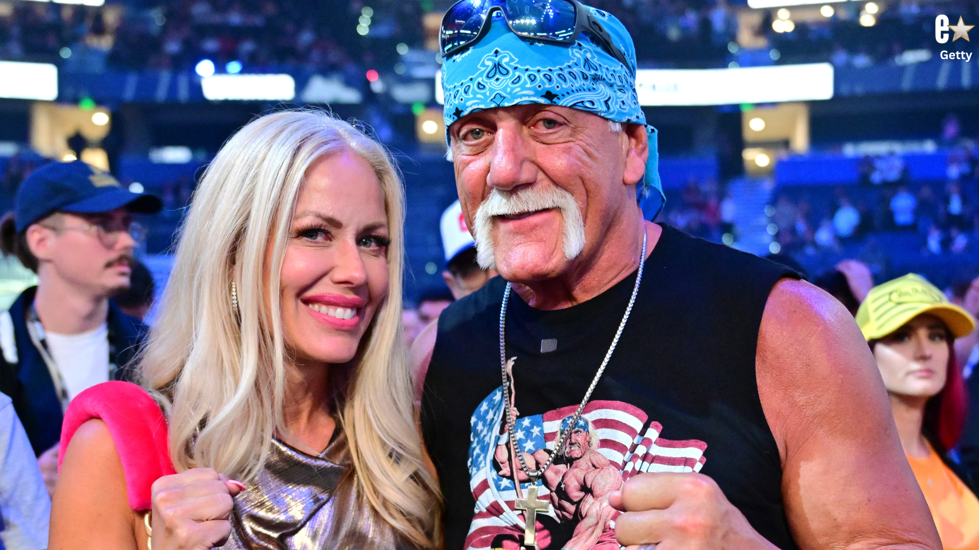Sky Daily Shares Emotional Birthday Tribute to Late Husband Hulk Hogan
