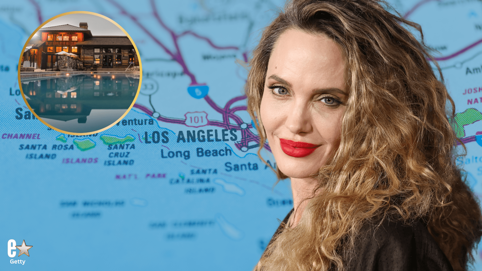 Angelina Jolie Selling Historic L.A. Home