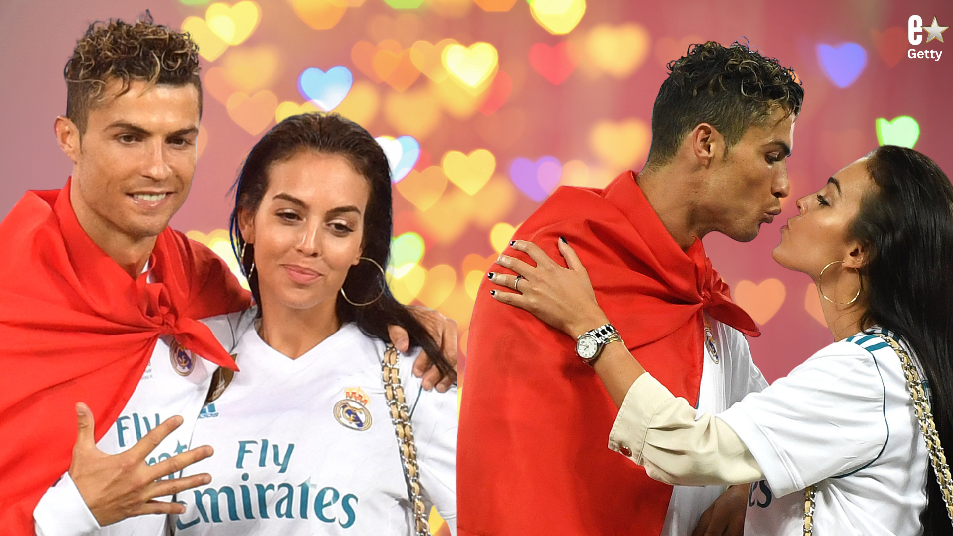 5 Facts About Cristiano Ronaldo & Georgina Rodriguez’s Love Story