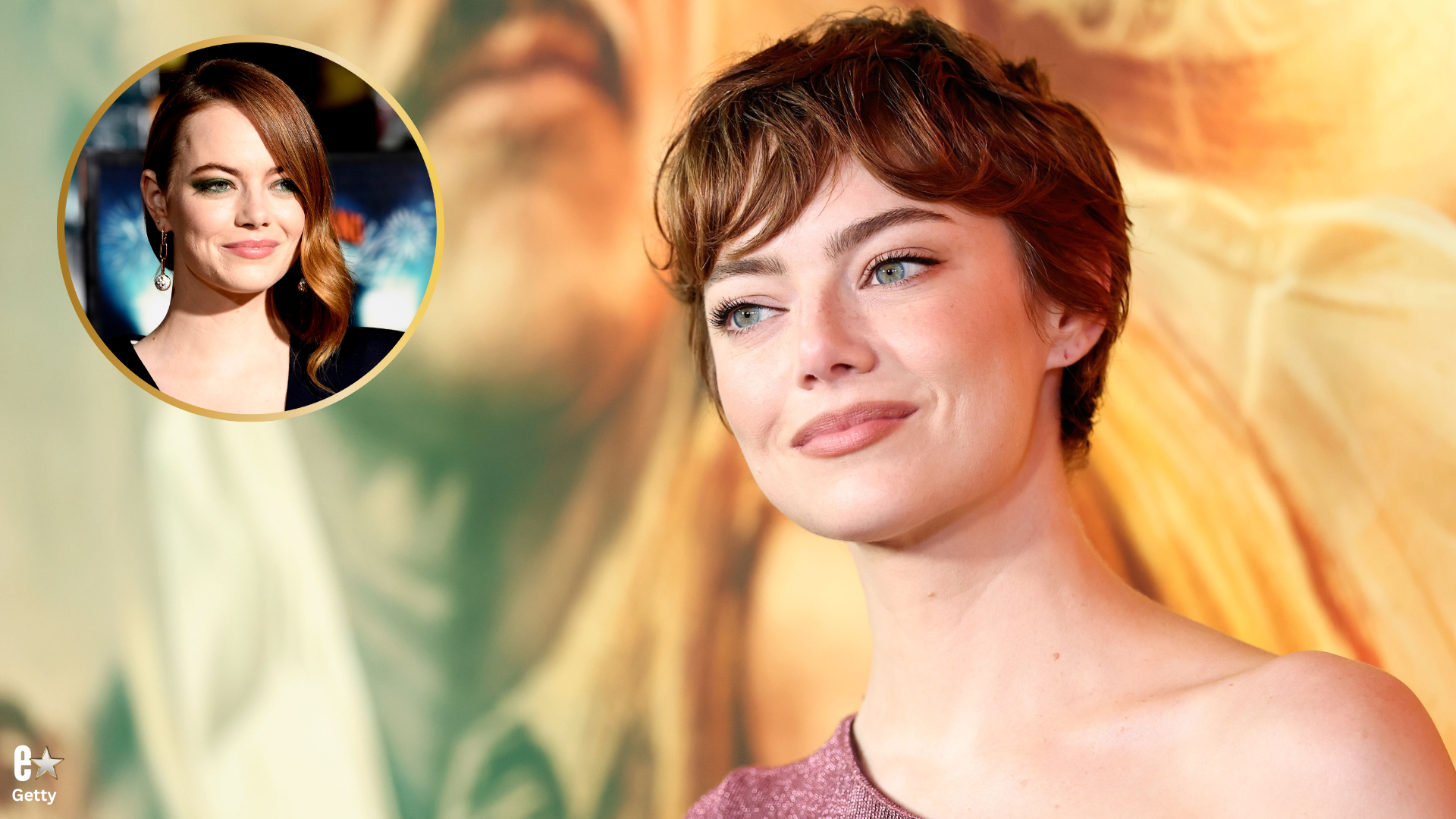Emma Stone Says She Regrets Not Showing Off Her Bald Look