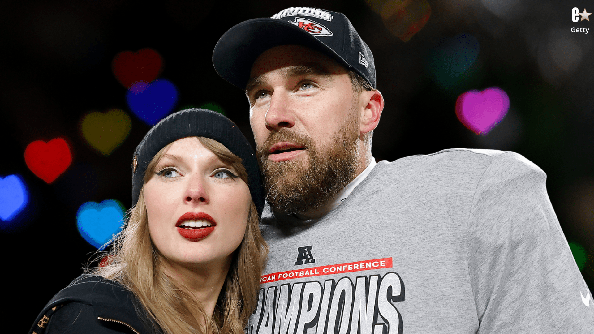 Travis Kelce Reveals the Moment He ‘Fell in Love’ with Taylor Swift