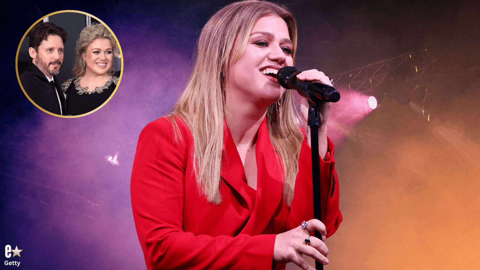 Kelly Clarkson Withdraws from Texas Benefit Concert
