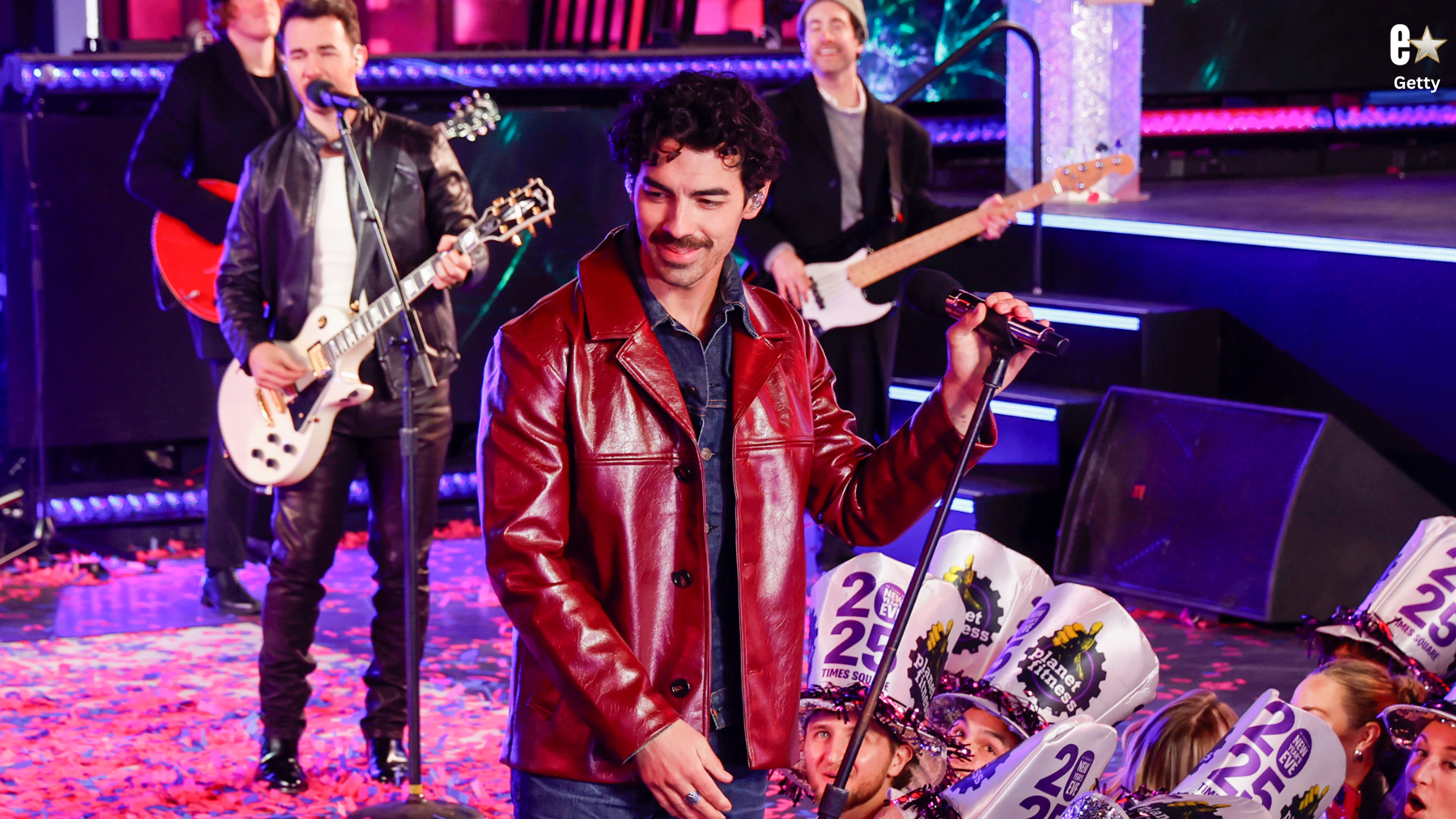 Joe Jonas Hints at Possible “Camp Rock 3”