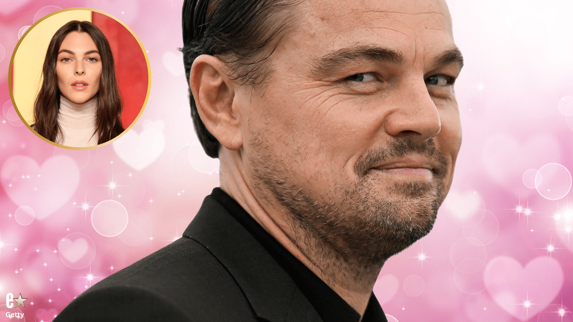 Leonardo DiCaprio Responds to Backlash Over Dating Younger Women
