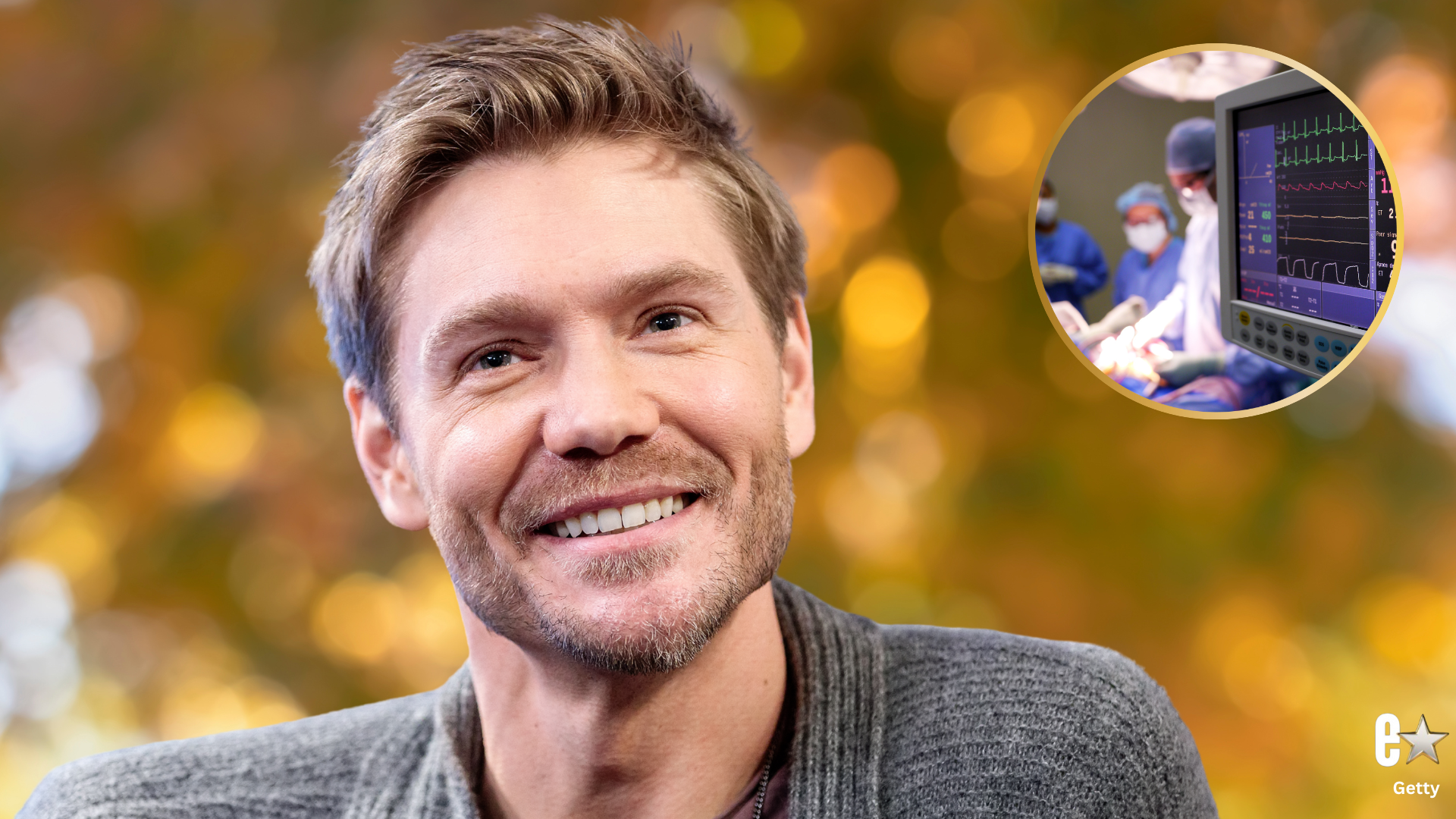 Chad Michael Murray Opens Up About 2-Month Hospital Stay