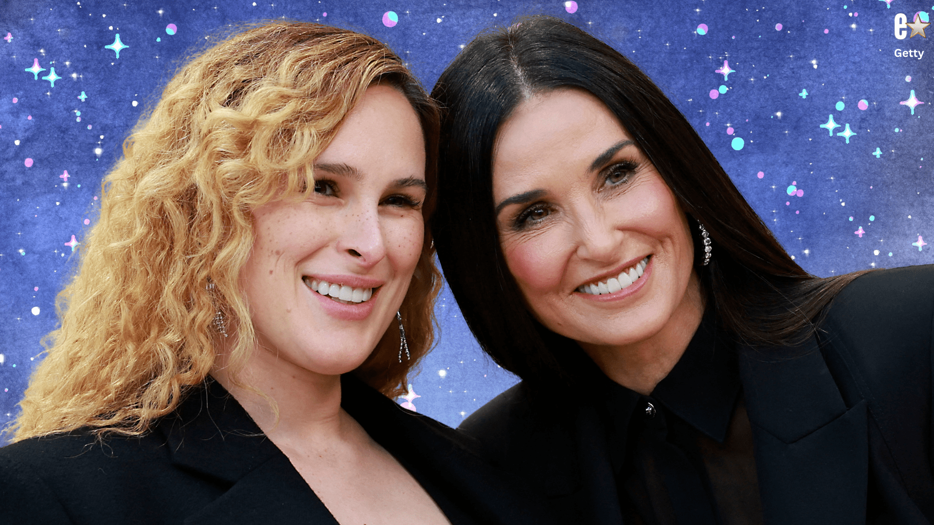Demi Moore Celebrates Rumer Willis’ Birthday