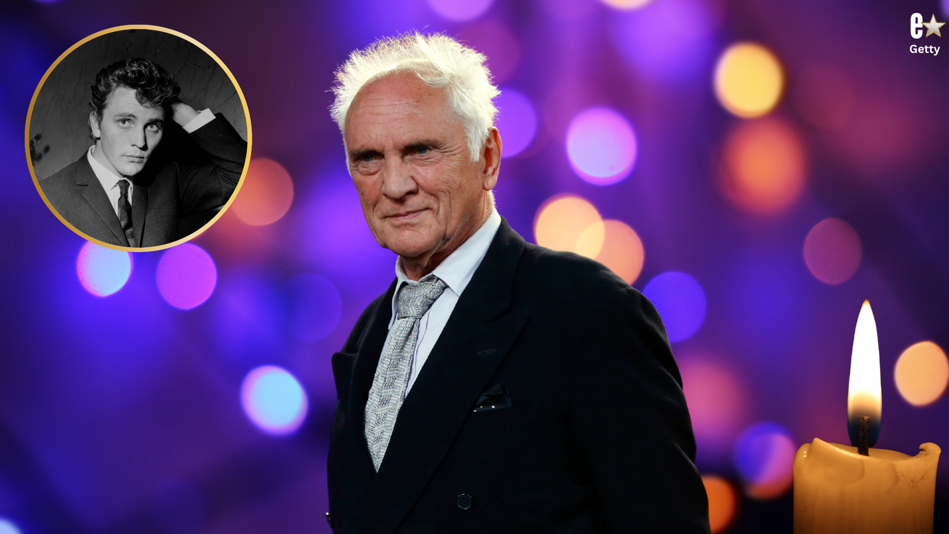 The Family Terence Stamp Left Behind
