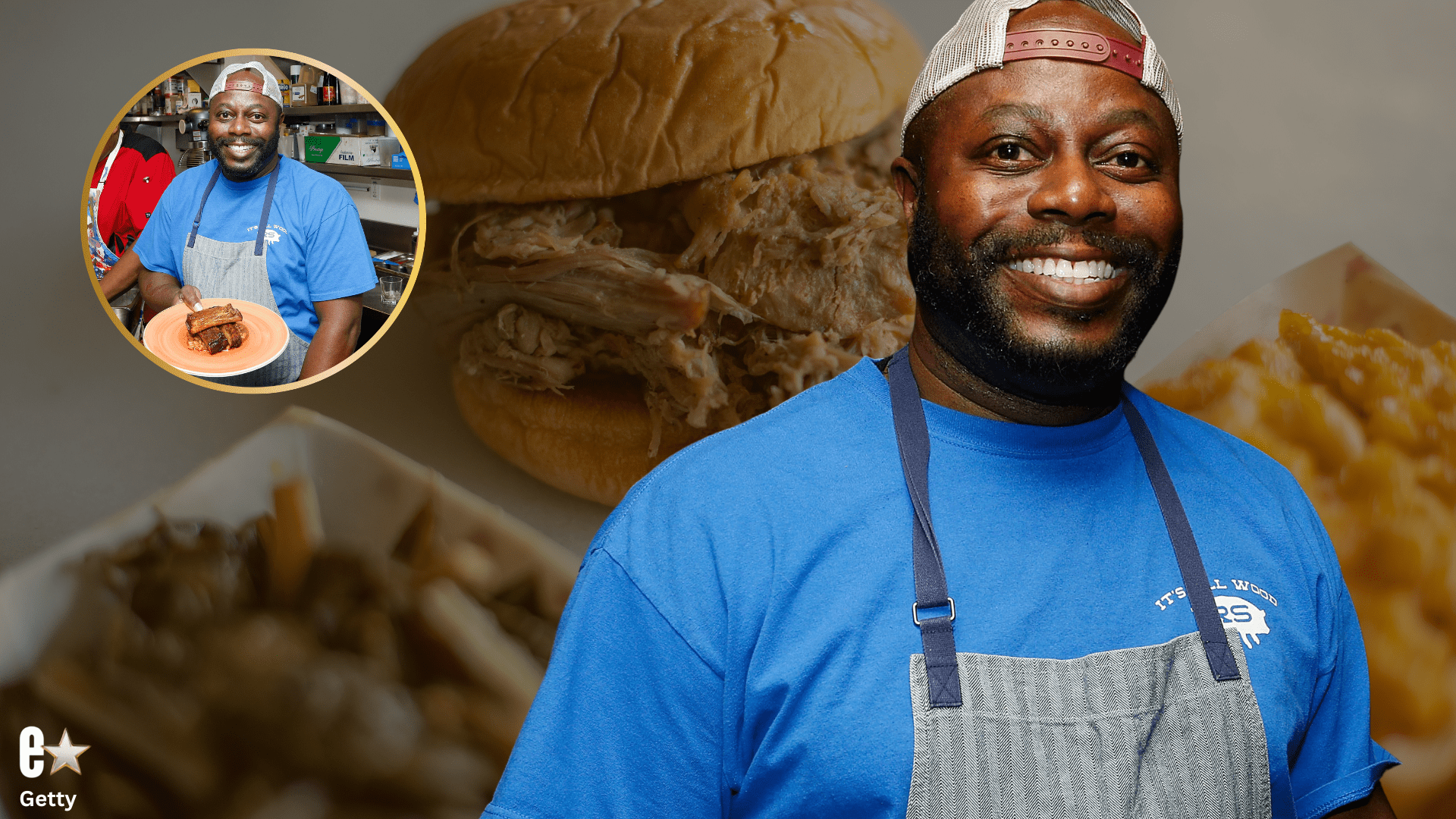 All about Chef Rodney Scott's personal life