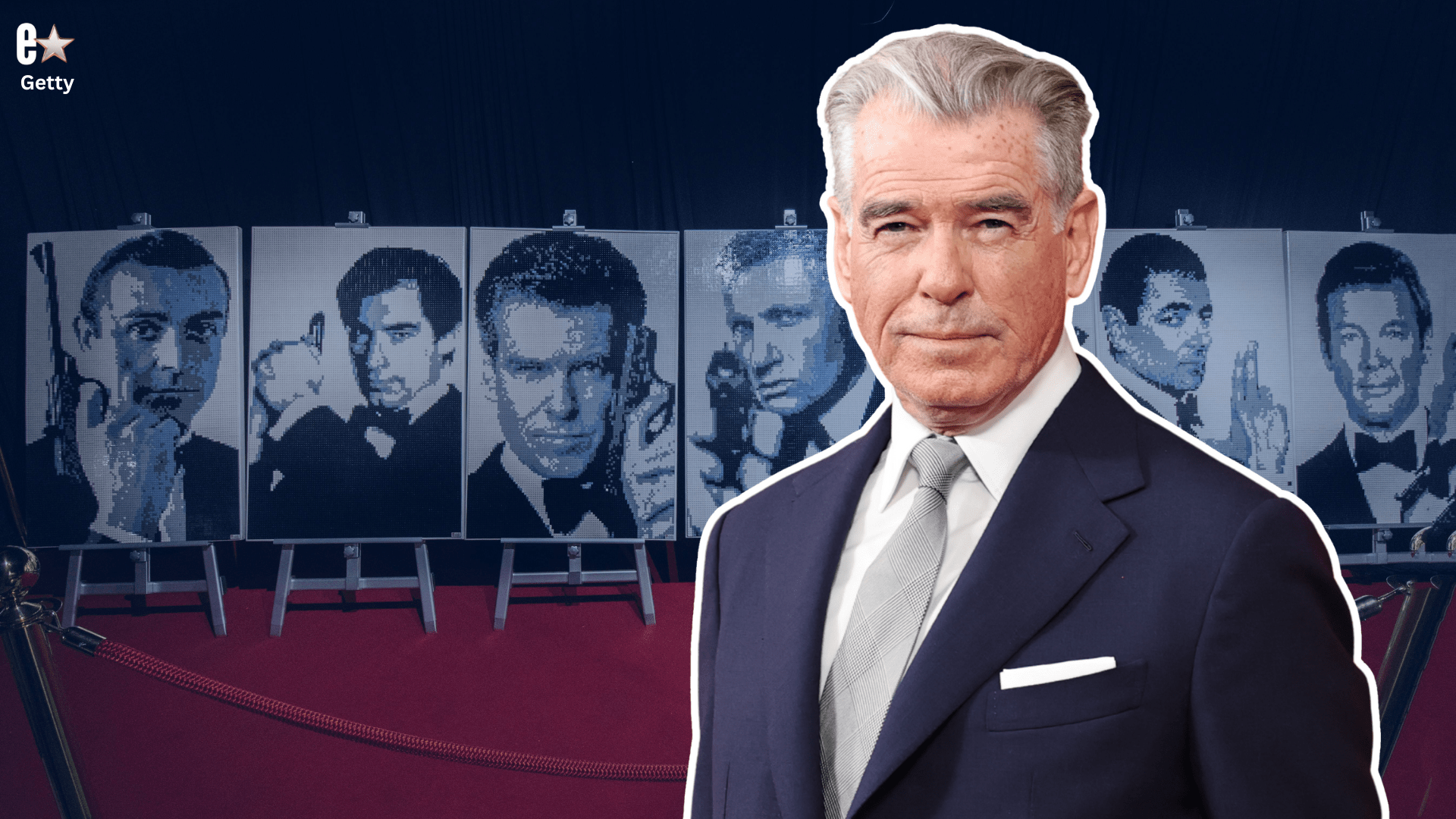 Former 007 Pierce Brosnan Weighs In on the Next James Bond
