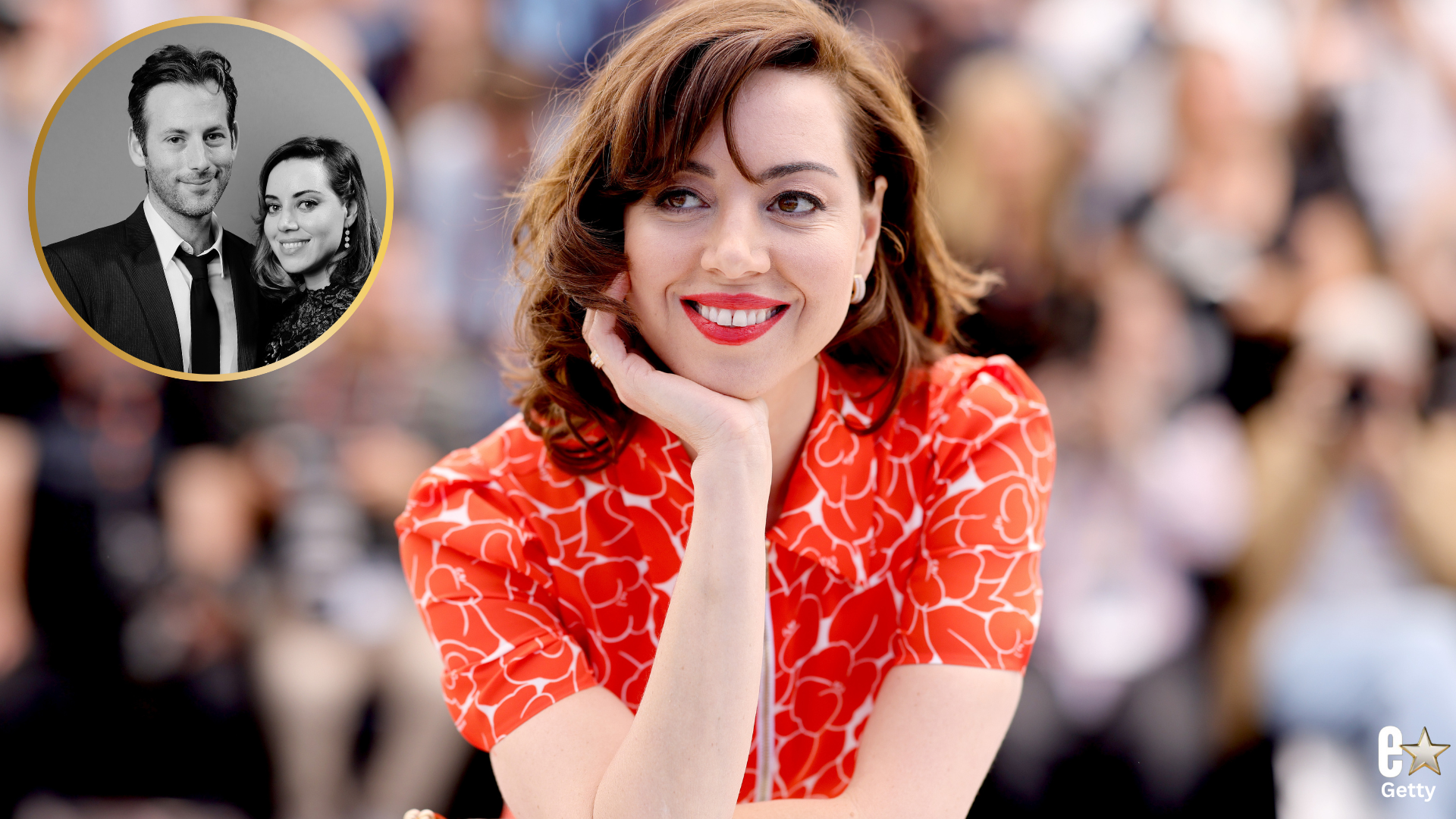 Aubrey Plaza Bravely Talks About Grief