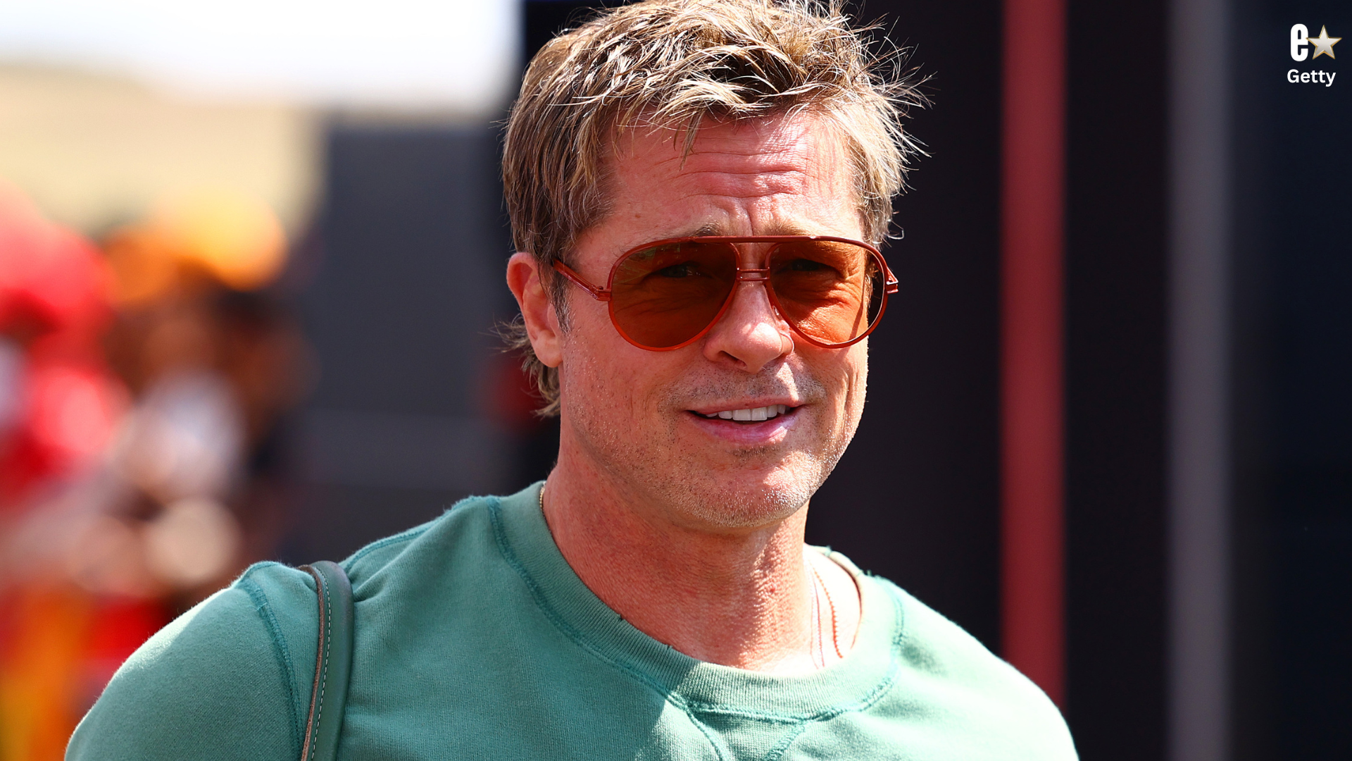 Brad Pitt Back on ‘Cliff Booth’ Set Weeks After Mom’s Passing