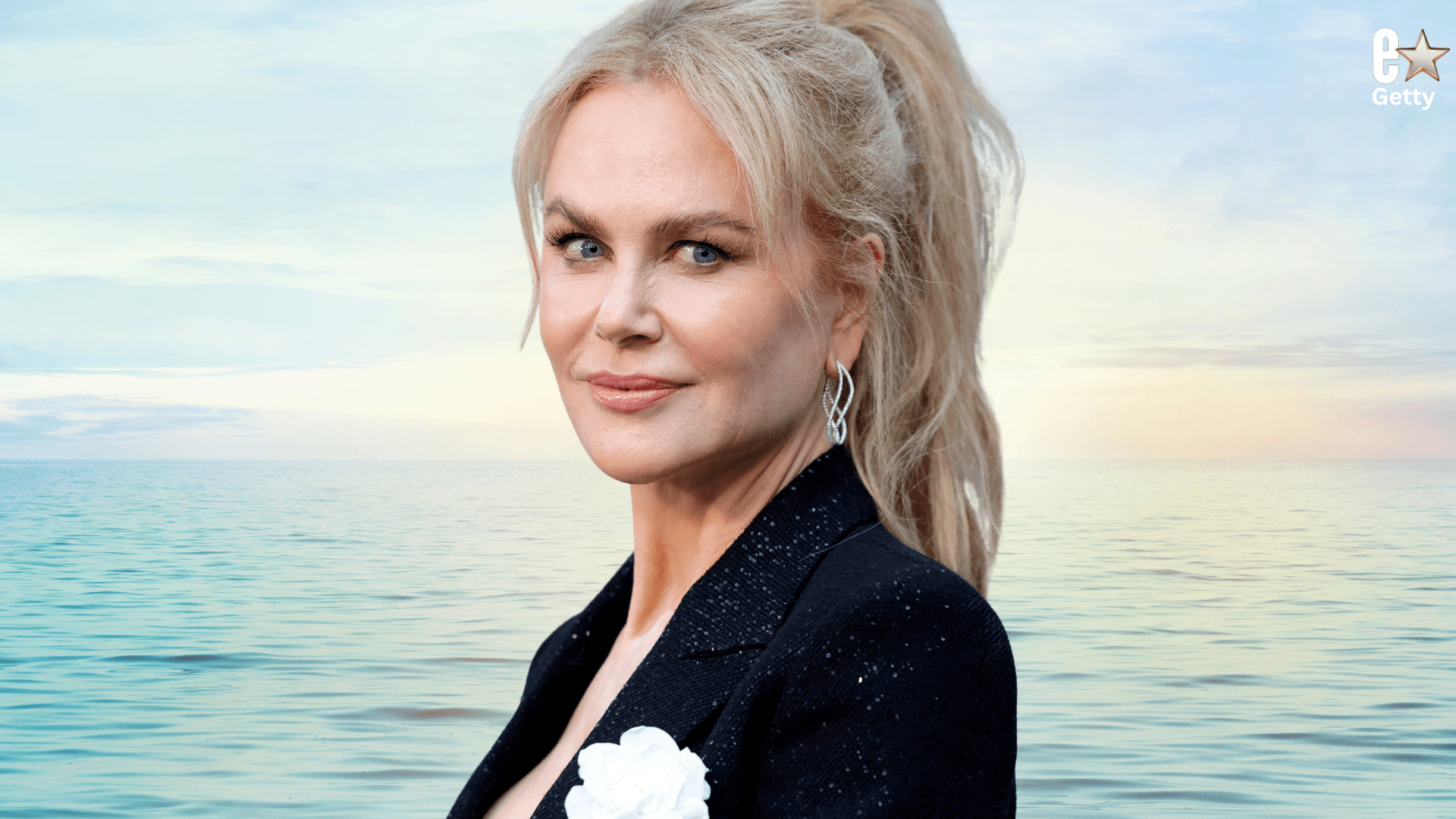 Nicole Kidman’s Sweet Summer With Daughters Faith & Sunday