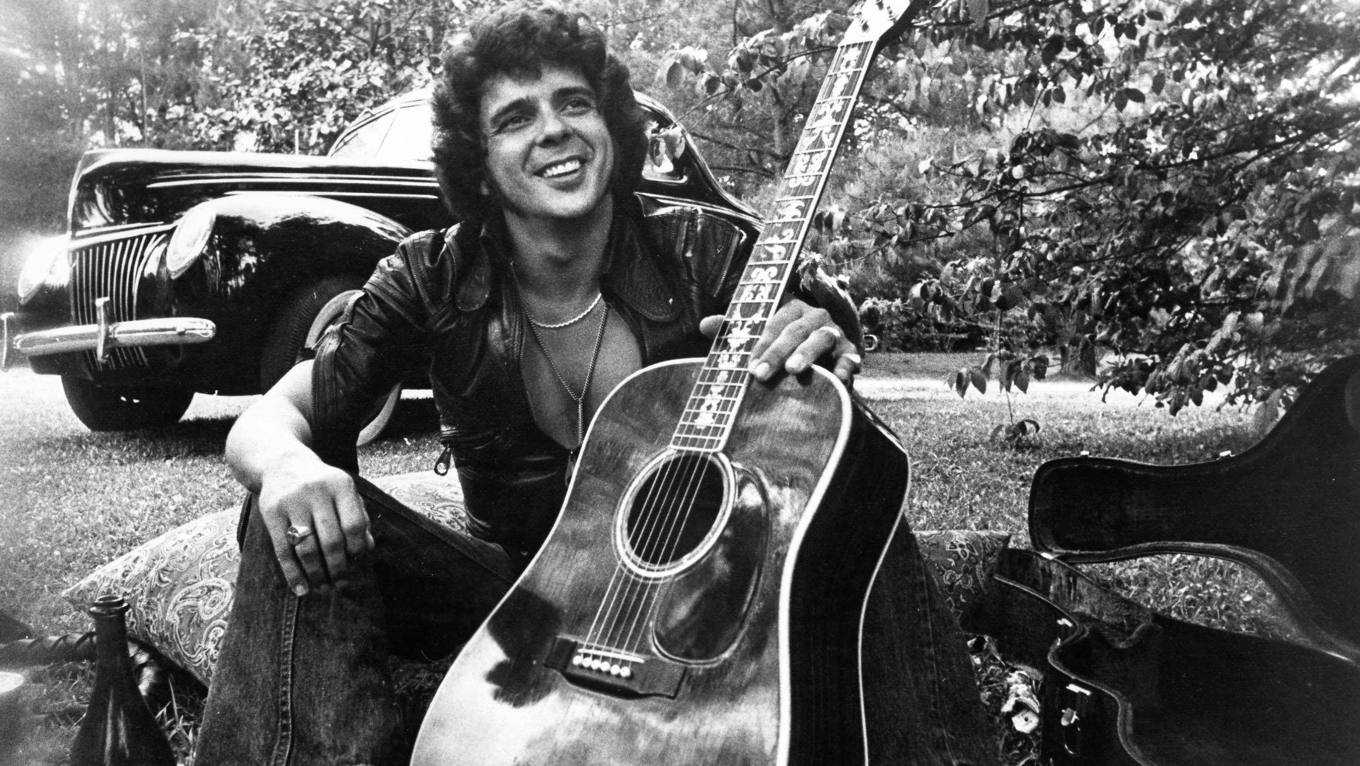 Songwriter and guitarist Bobby Whitlock