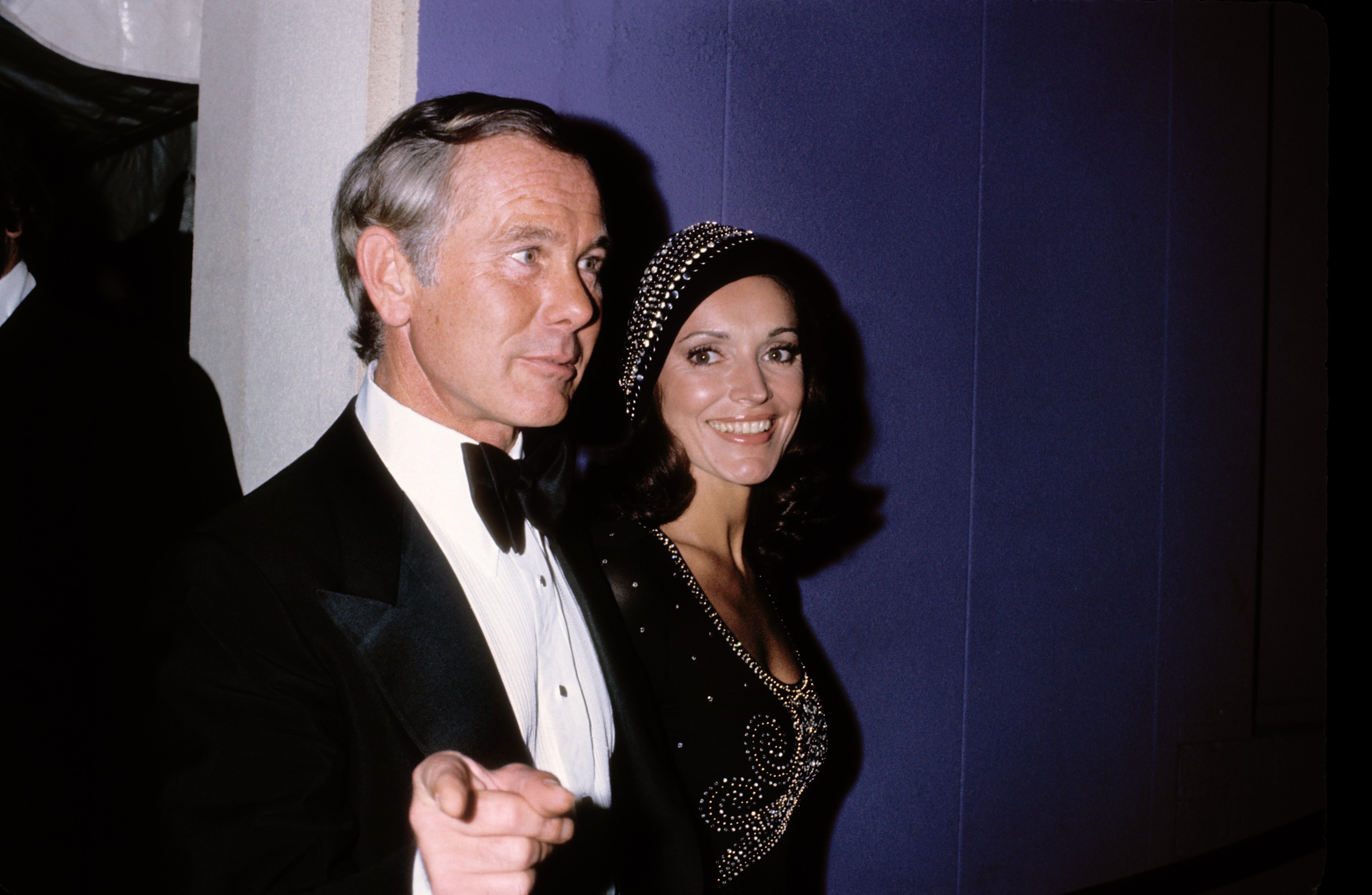Joanna Carson, Johnny Carson’s Third Wife & Model passes away
