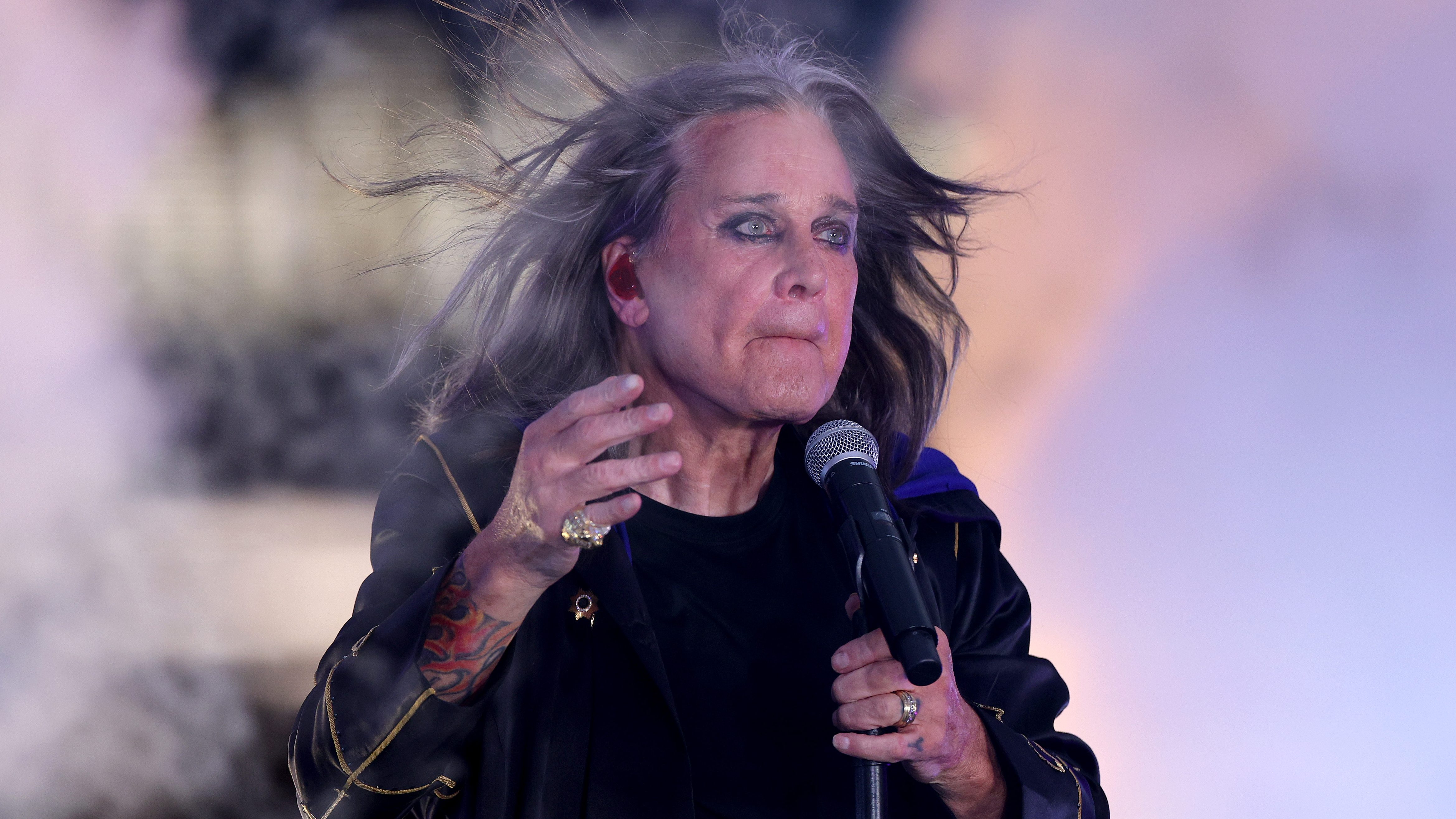 Ozzy Osbourne