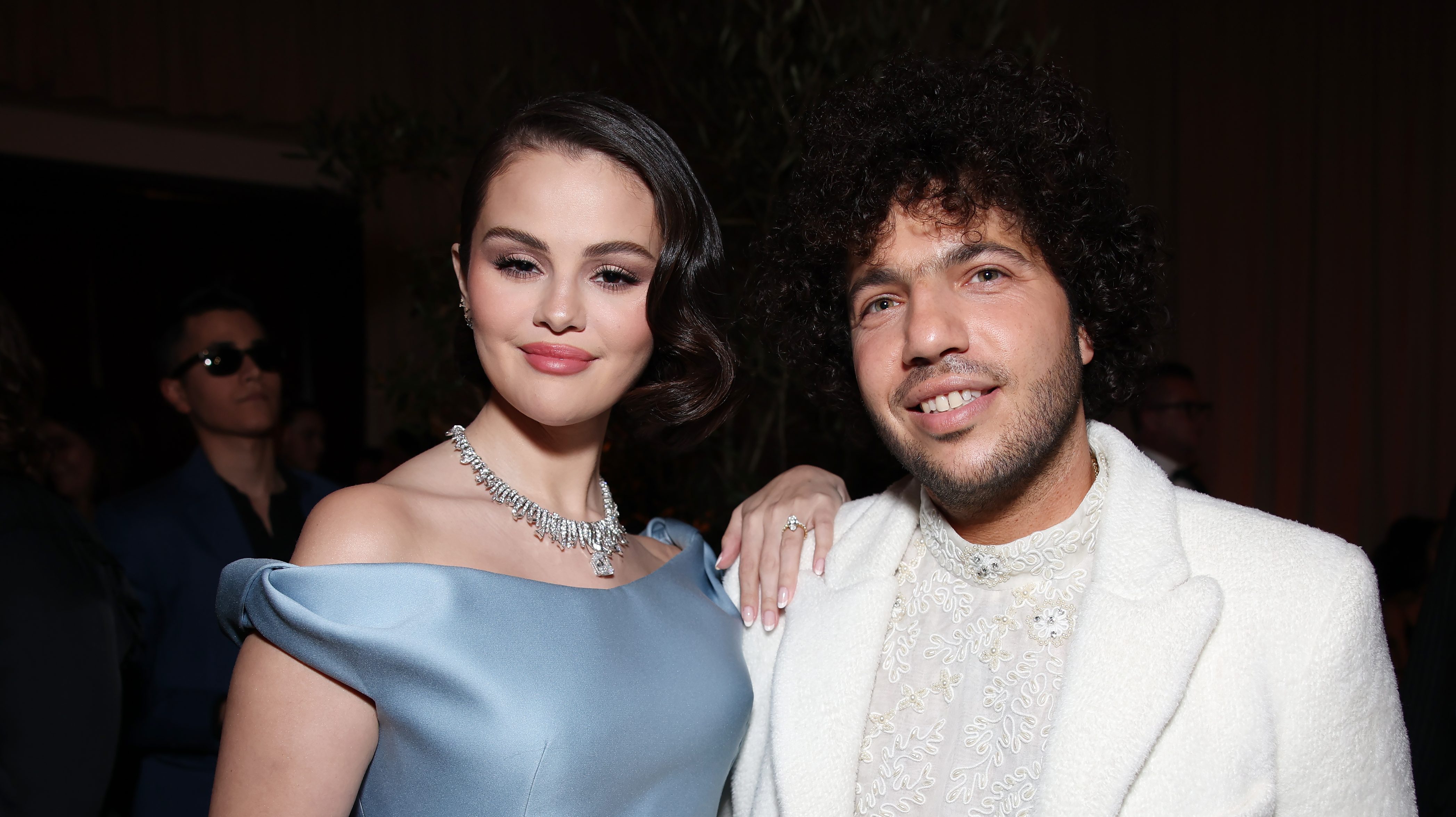 Selena Gomez & Benny Blanco
