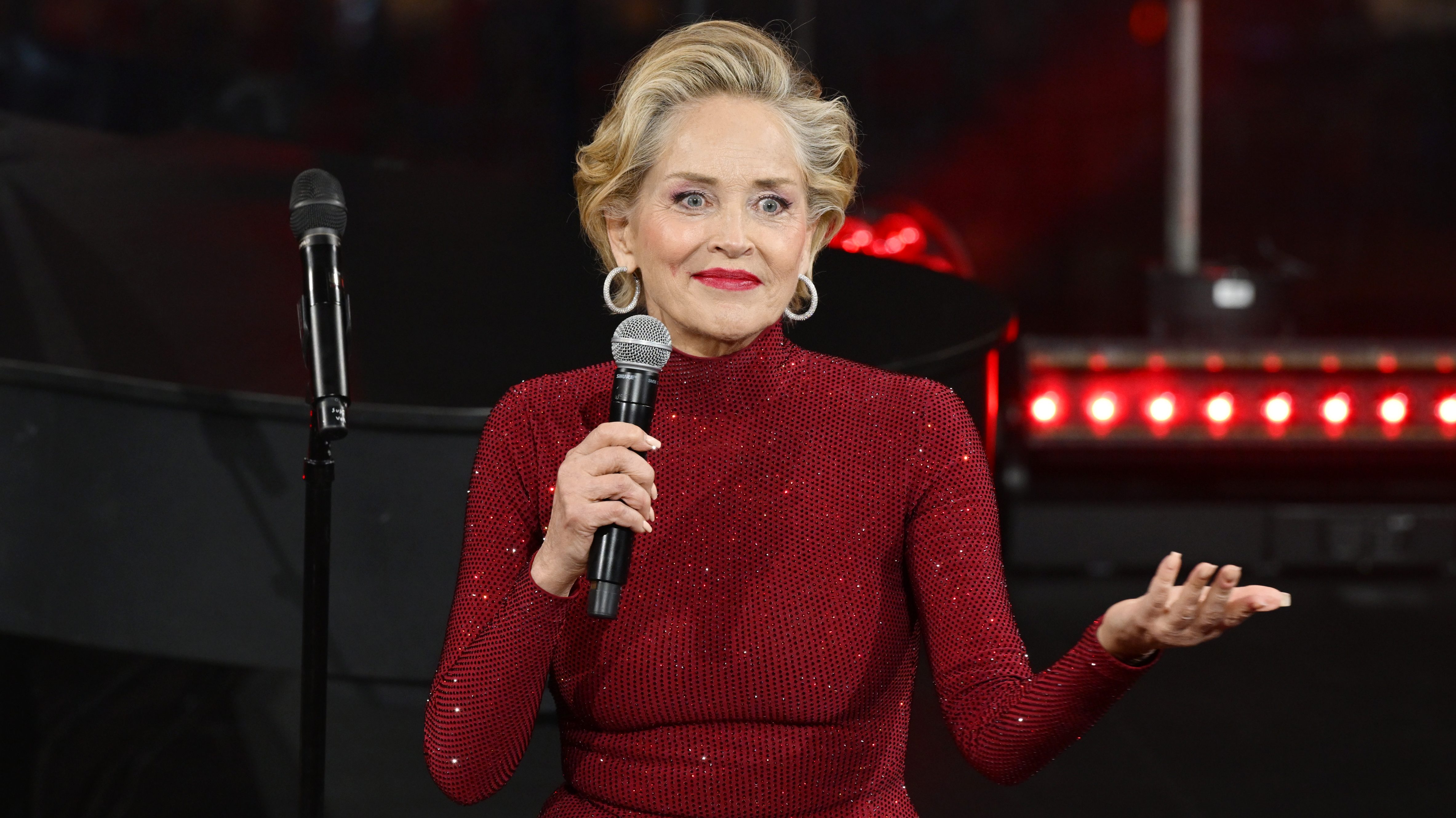 Sharon Stone