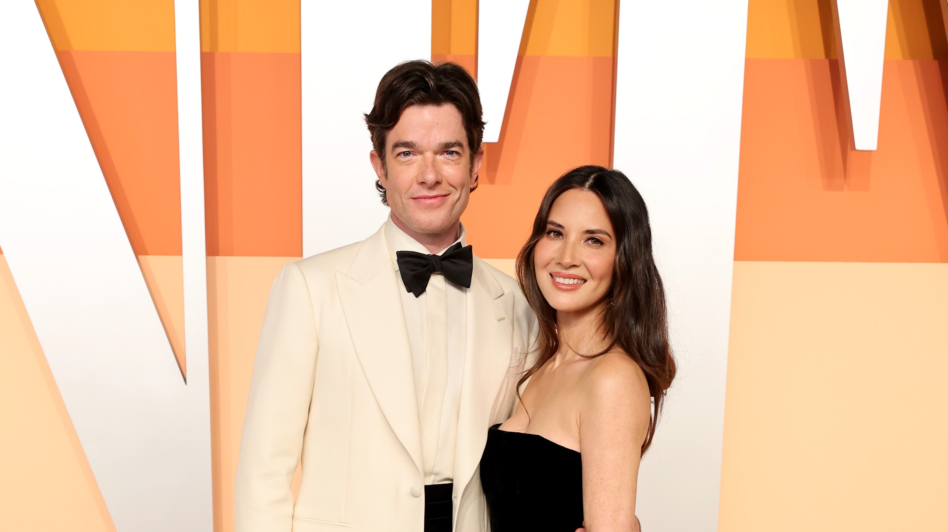 John Mulaney and Olivia Munn Breast Cancer