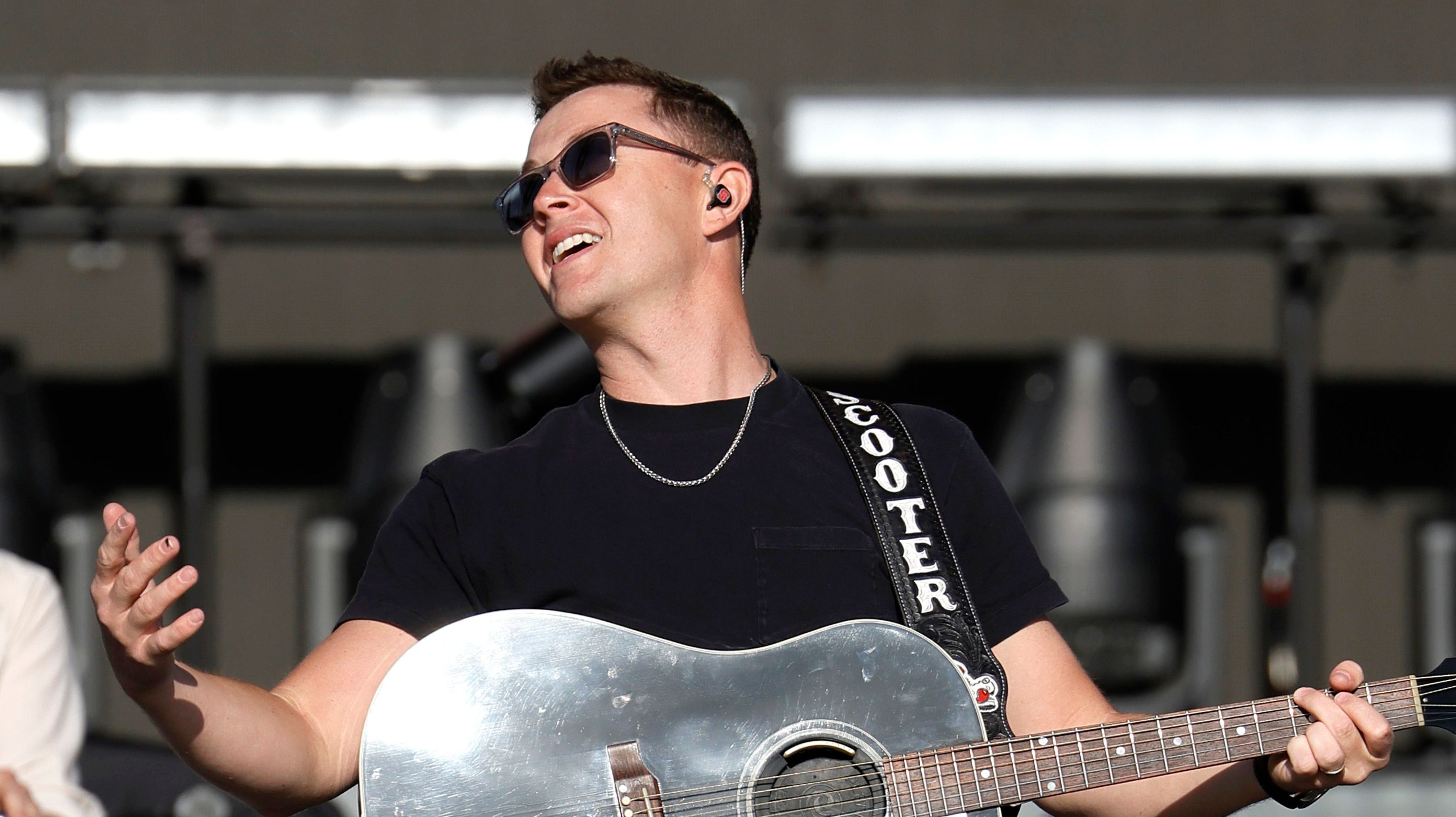 Scotty McCreery