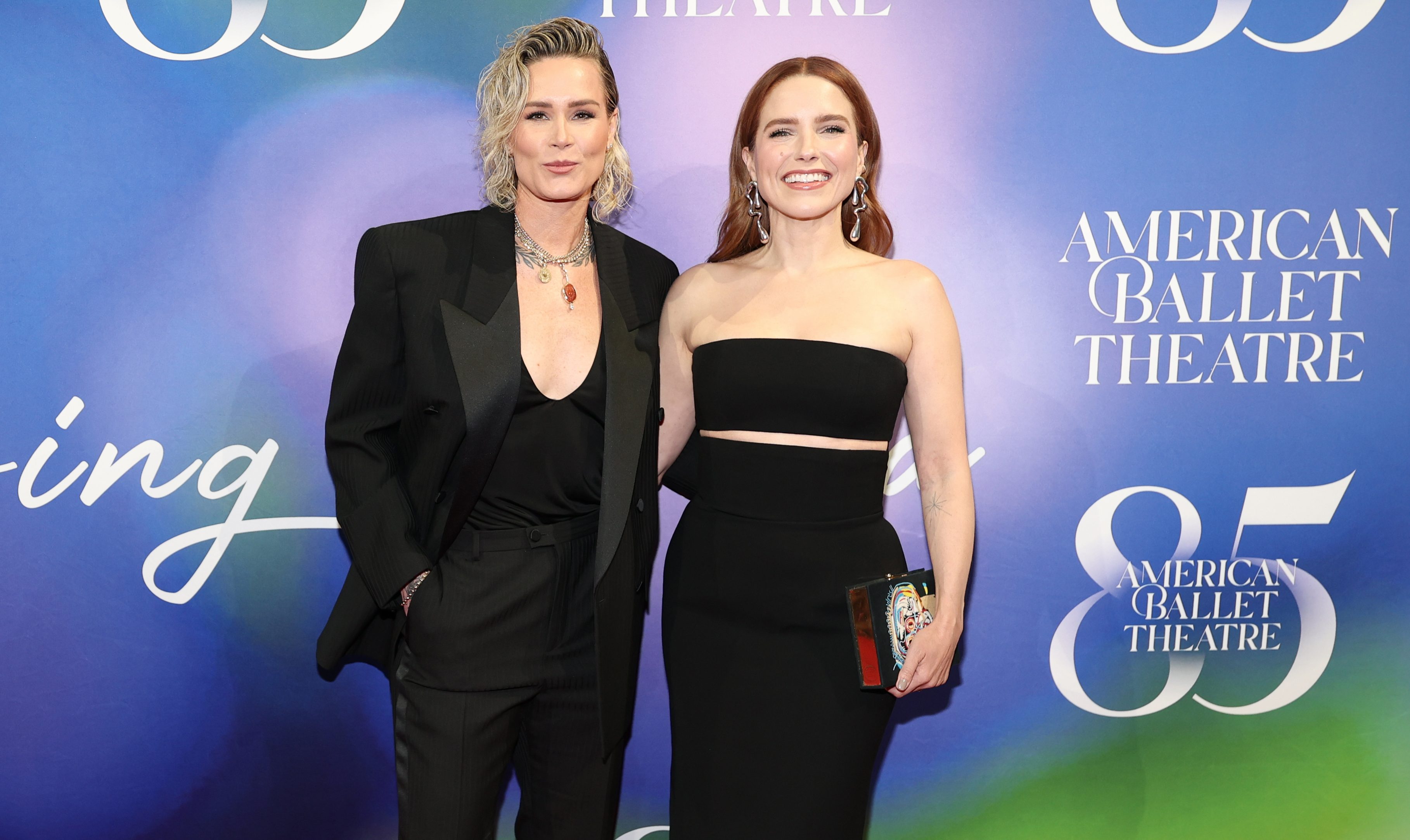 Ashlyn Harris, Sophia Bush